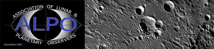 The 75th Anniversary of the Association of Lunar and Planetary Observers is celebrated today!