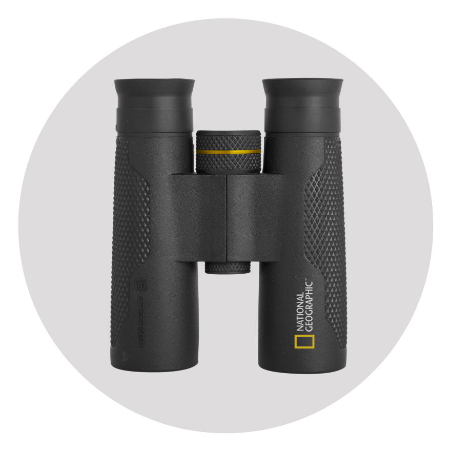 National Geographic 16x32 Binoculars - High Powered Lightweight For Birdwatching And Outdoor Use