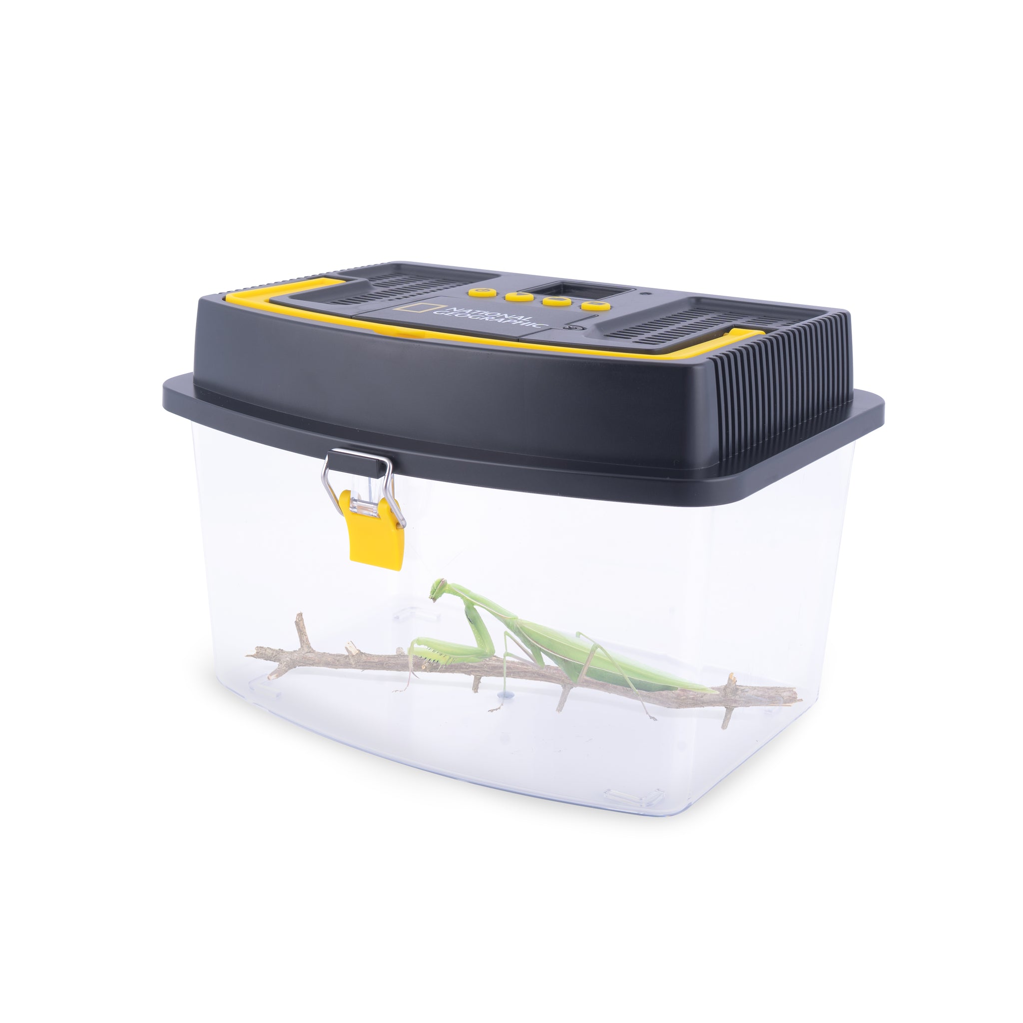 2600 tackle box Observatory & Habitat with Time-lapse Camera