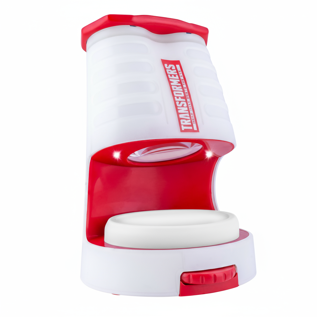 变形金刚少年版显微镜