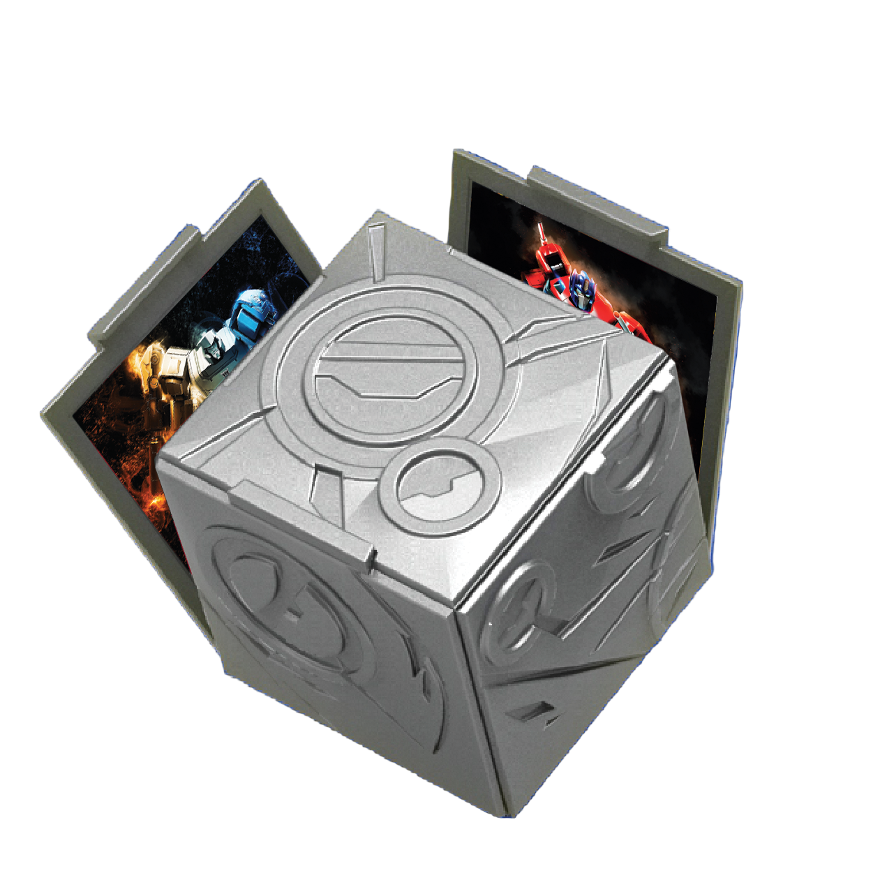 变形金刚少年版显微镜