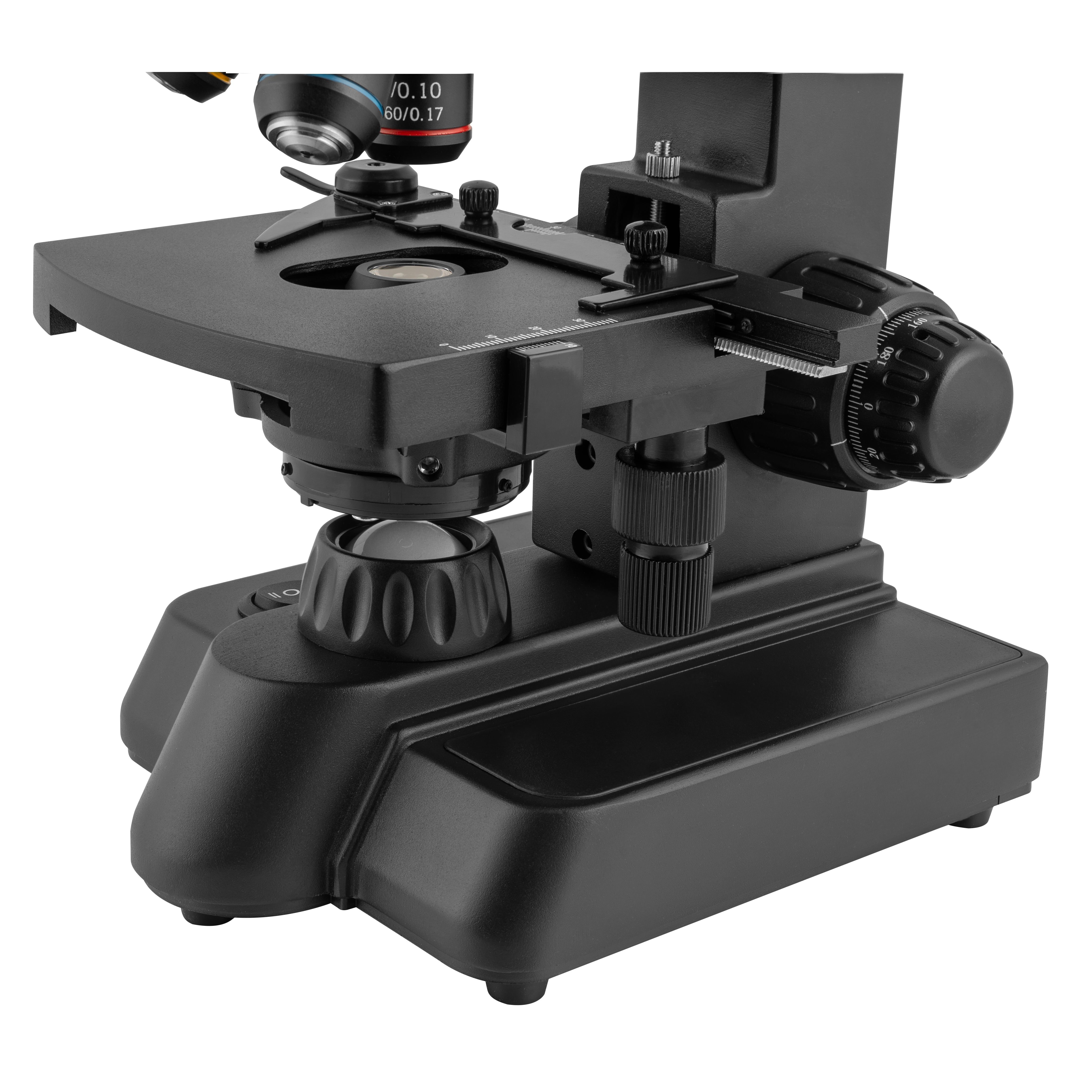 National Geographic 40X-1600X Microscopio LCD