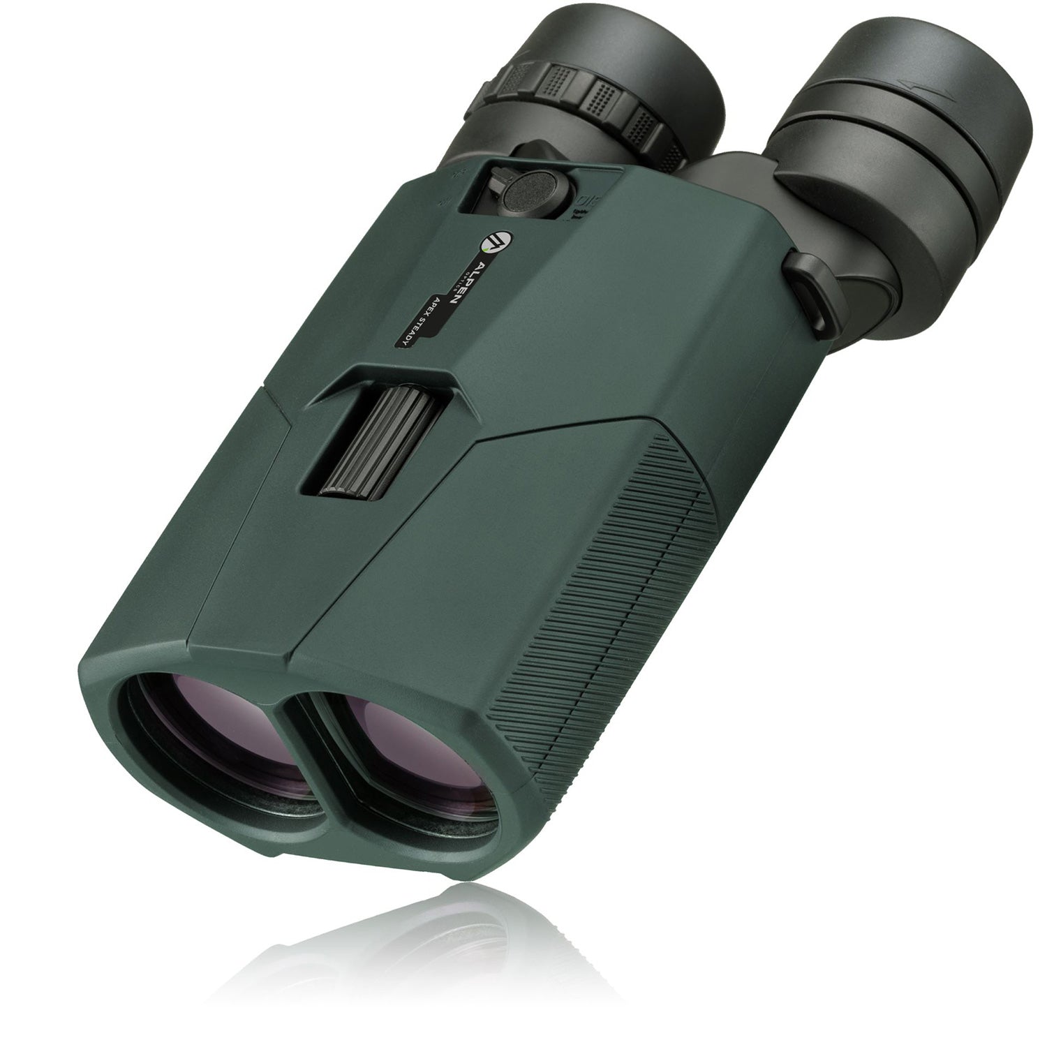 WSP ピースフルボイス レインディア Apex Steady 14x42 HD Binoculars with Image Stabilization
