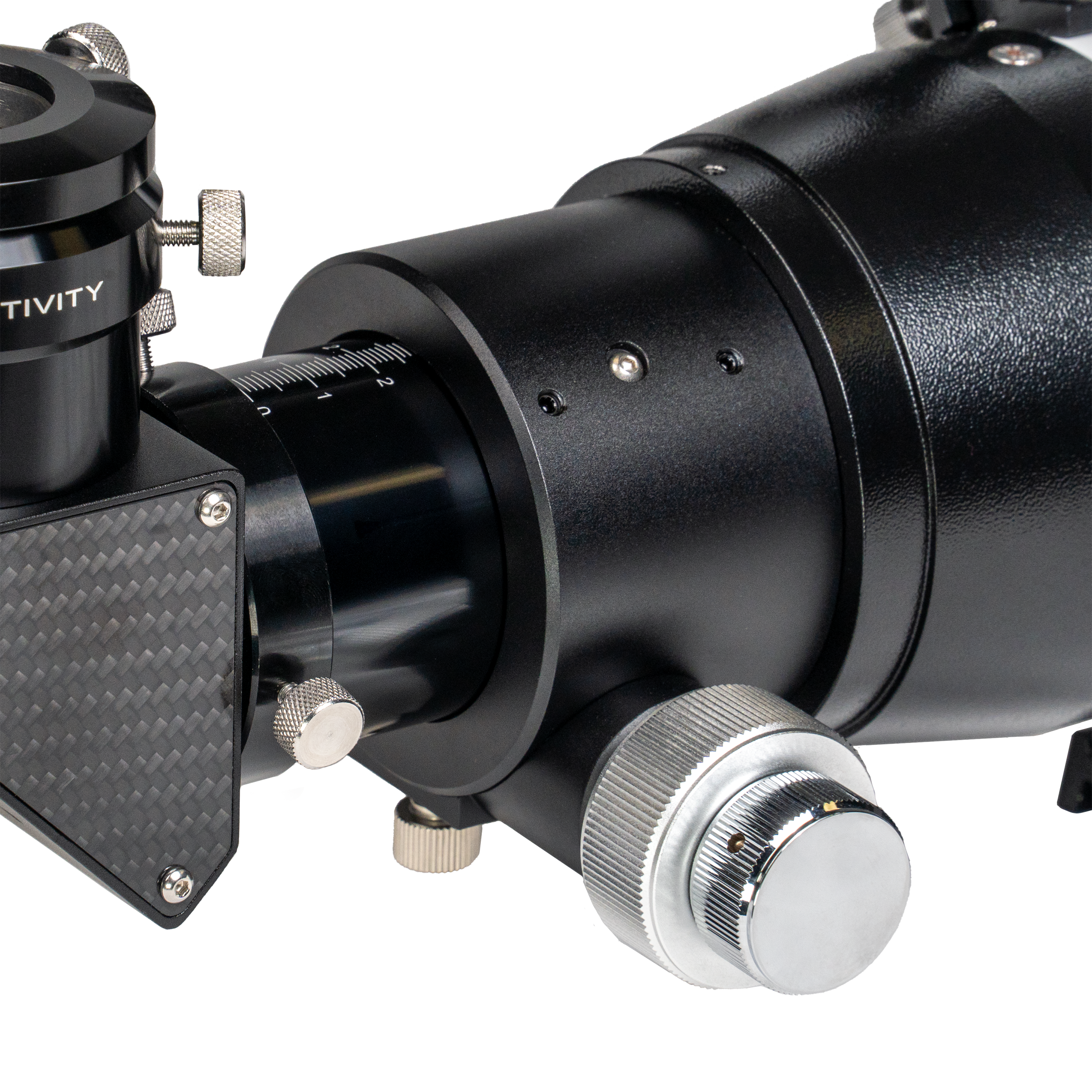 AR102 Air-Spaced Doublet Refractor