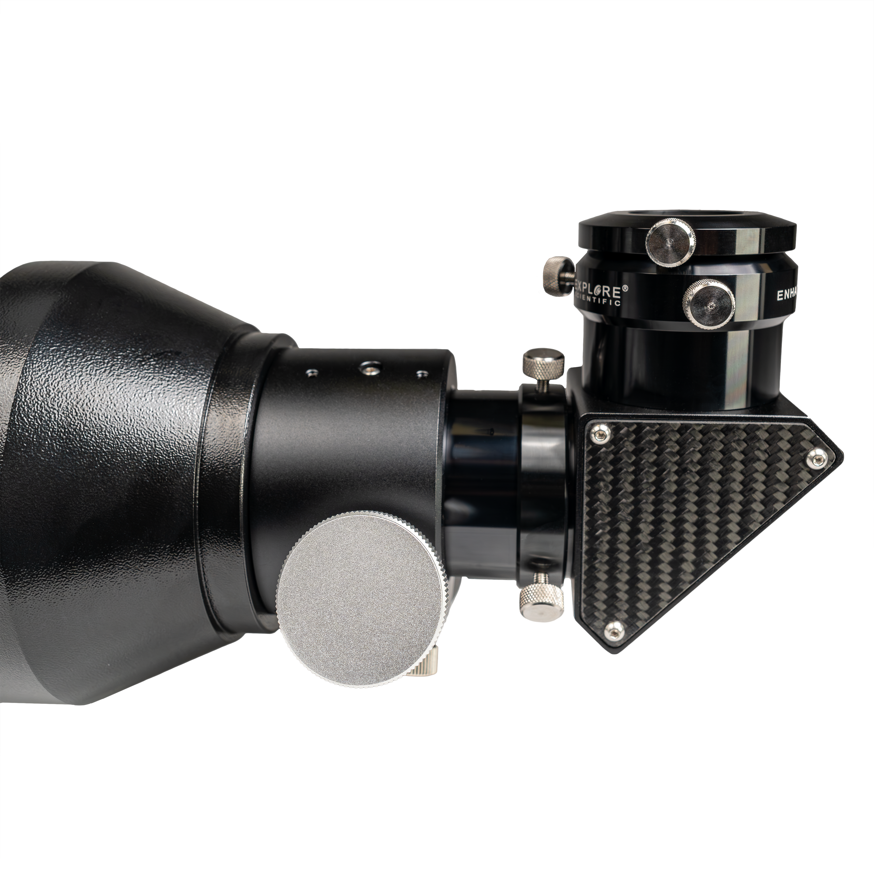 AR127 Air-Spaced Doublet Refractor Telescope