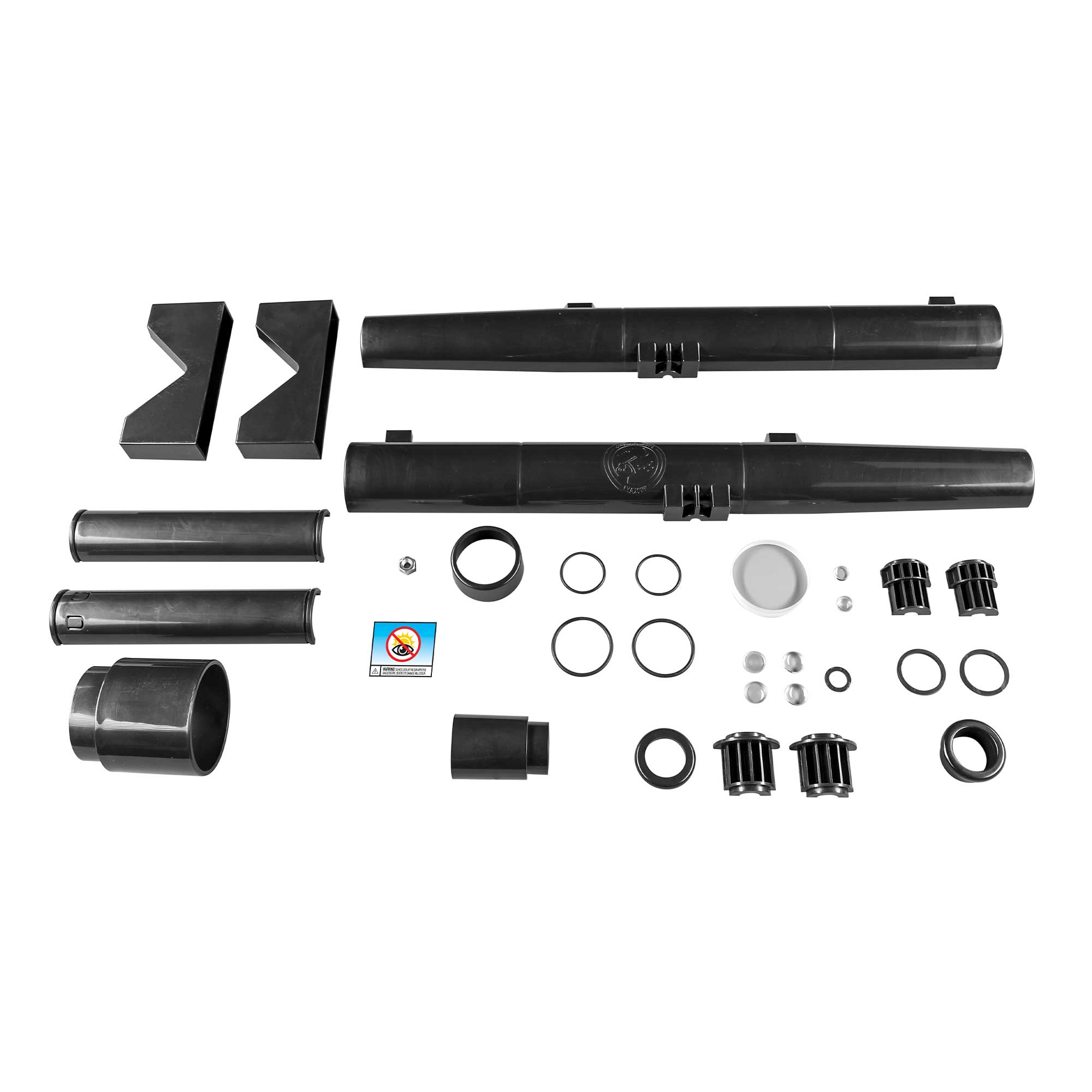 Kit del tallo del telescopio del refractor de galilesoscopio - GSCOPE