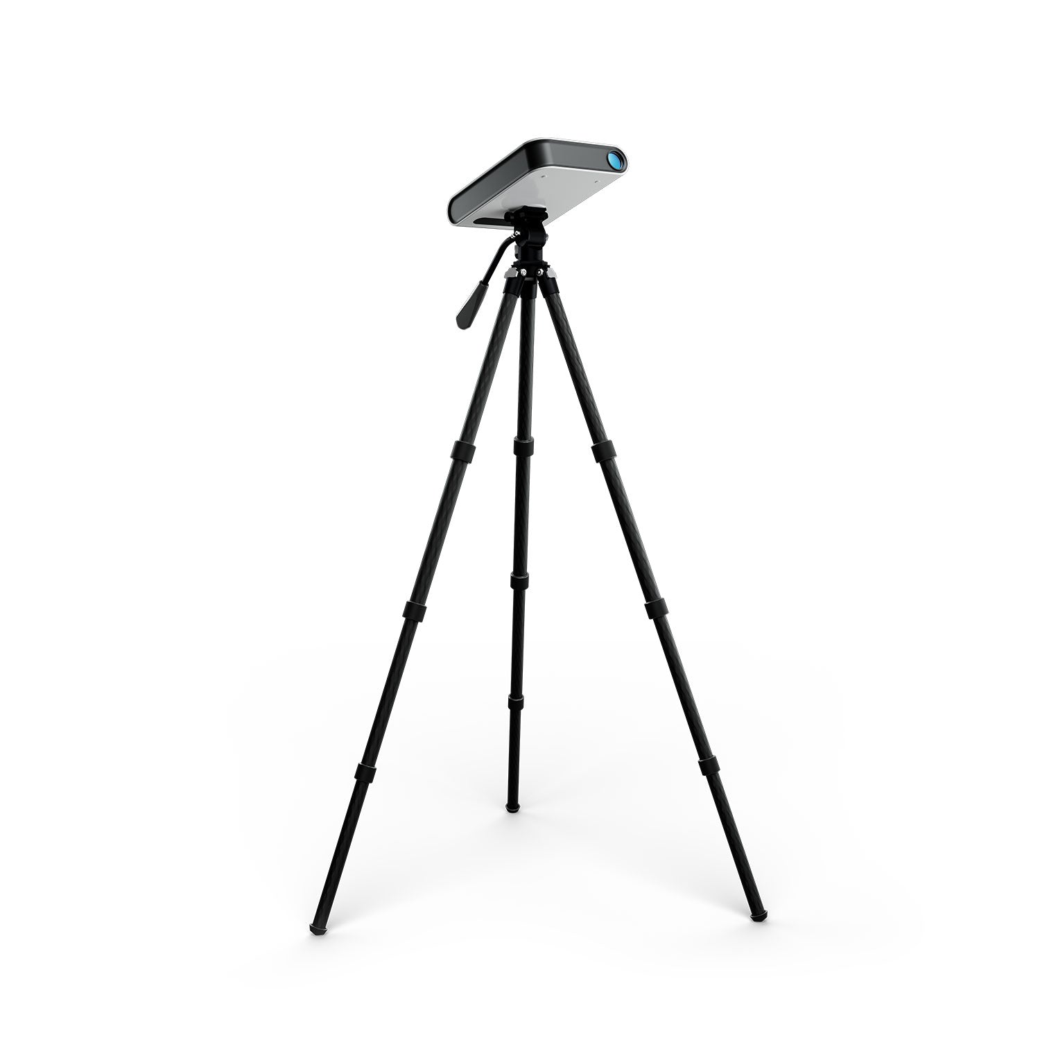 Hestia Smartphone-Based Telescope with Full-Size Tripod and Solar Filter