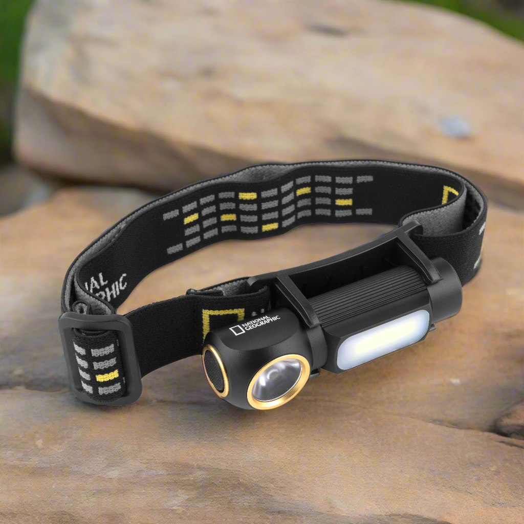 Farto LED de National Geographic recargable
