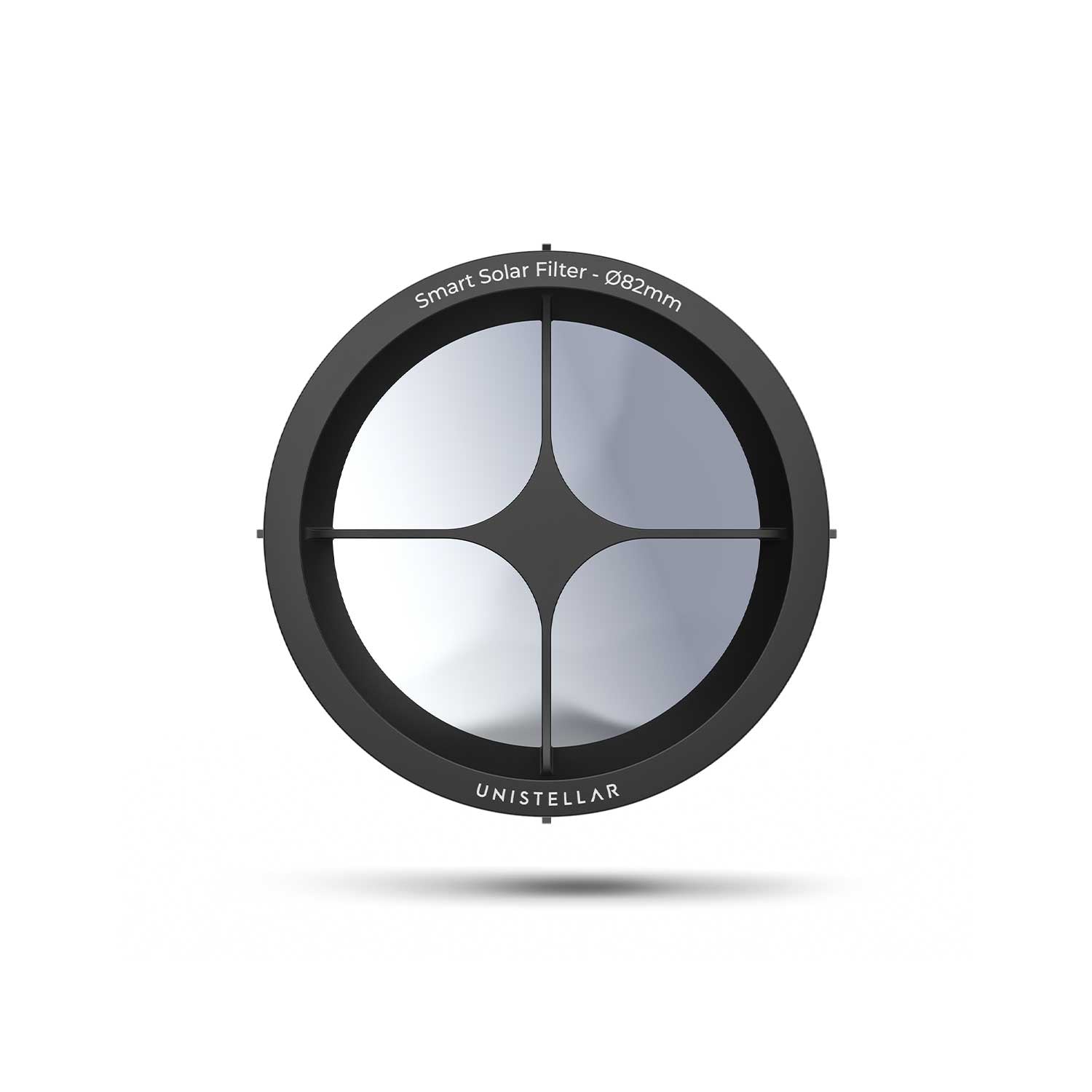 Unistellar Smart Solar Filter ⌀ 82mm für ODYSSEY PRO & ODYSSEY