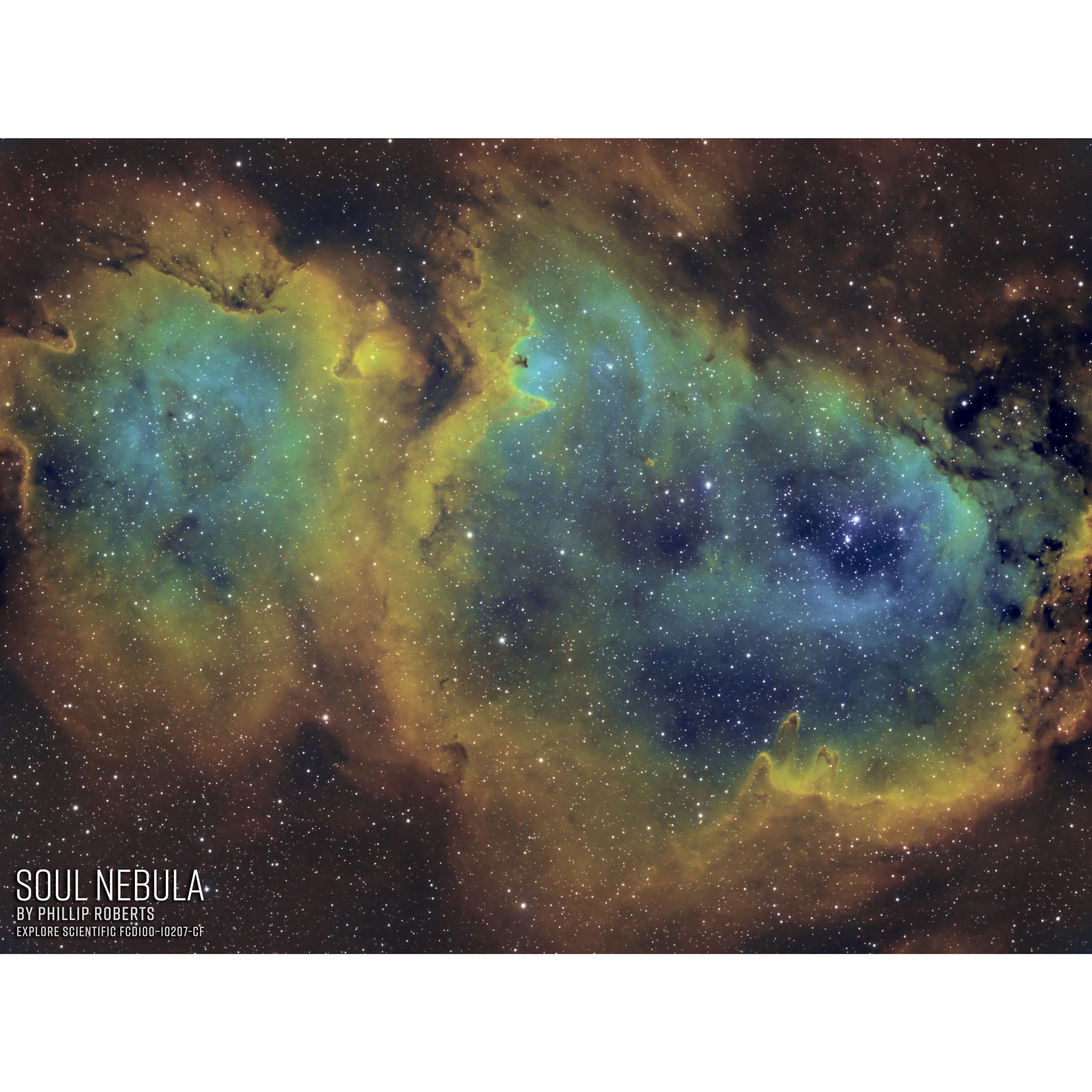 探索 Scientific ED102-FCD100 系列碳纤维空间三重望远镜 - FCD100–10207-CF-01