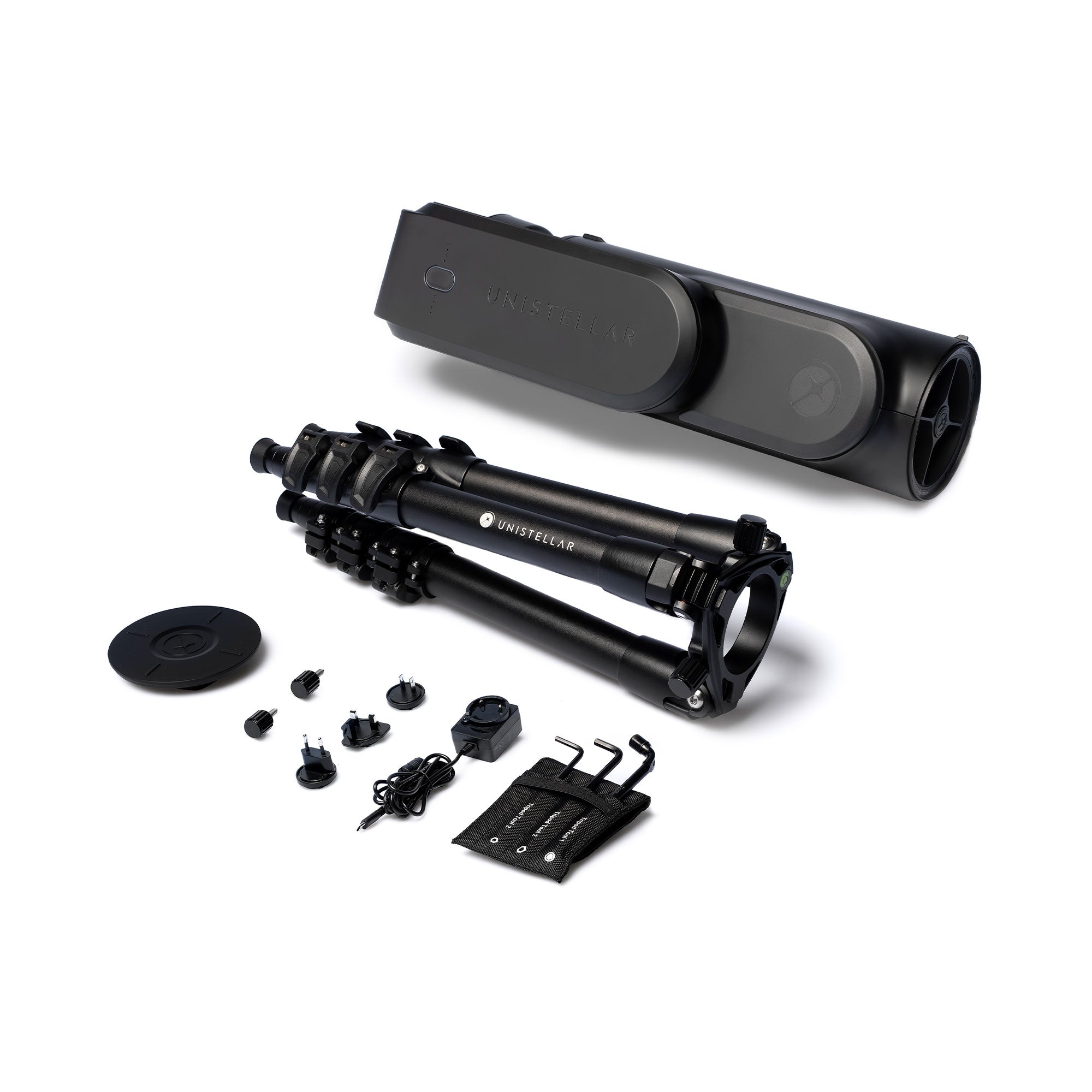 Unistellar ODYSSEY Smart Telescope – kompaktes, leichtes und benutzerfreundliches Teleskop