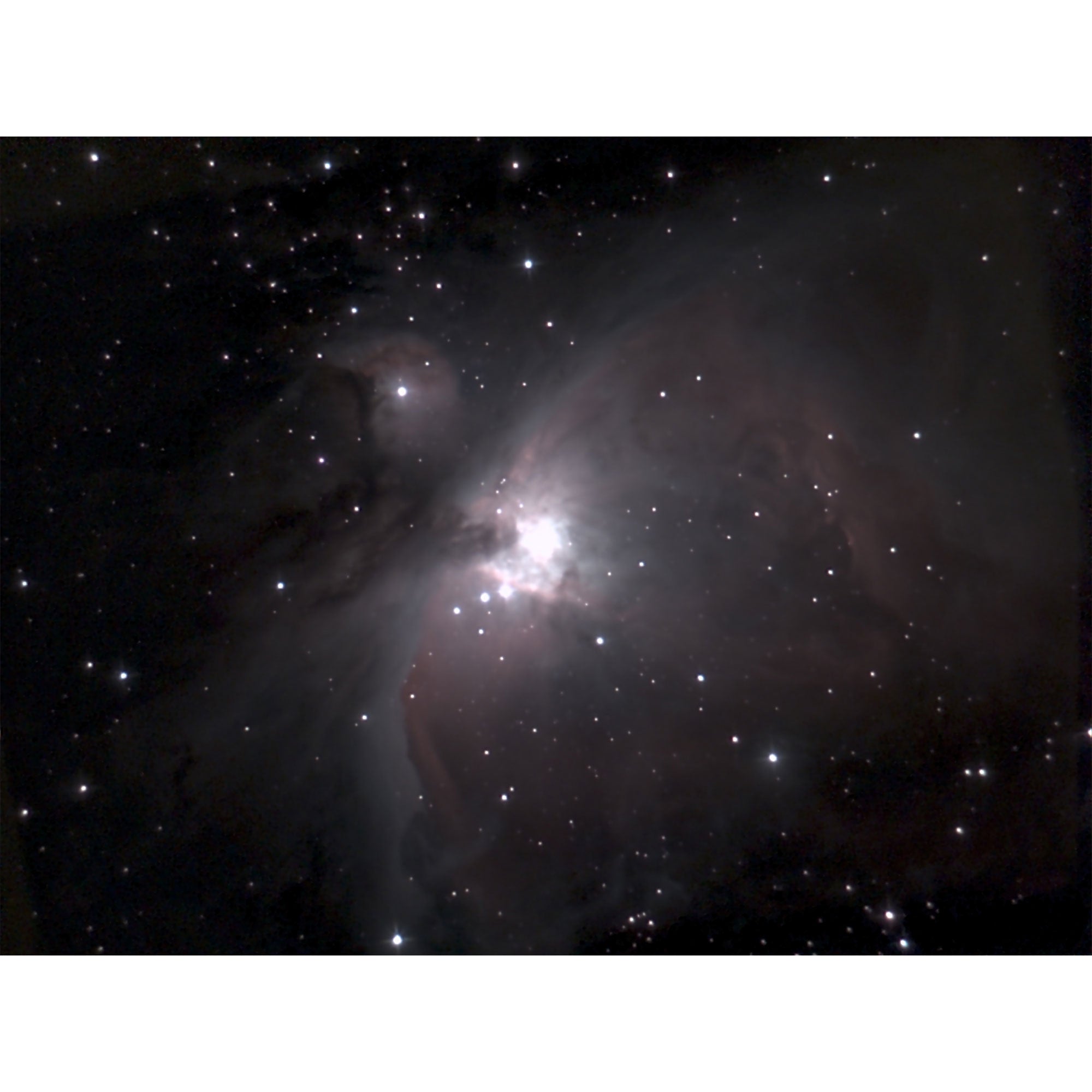 Unistellar ODYSSEY PRO Smart Telescope – Kompaktes, leichtes und benutzerfreundliches Teleskop