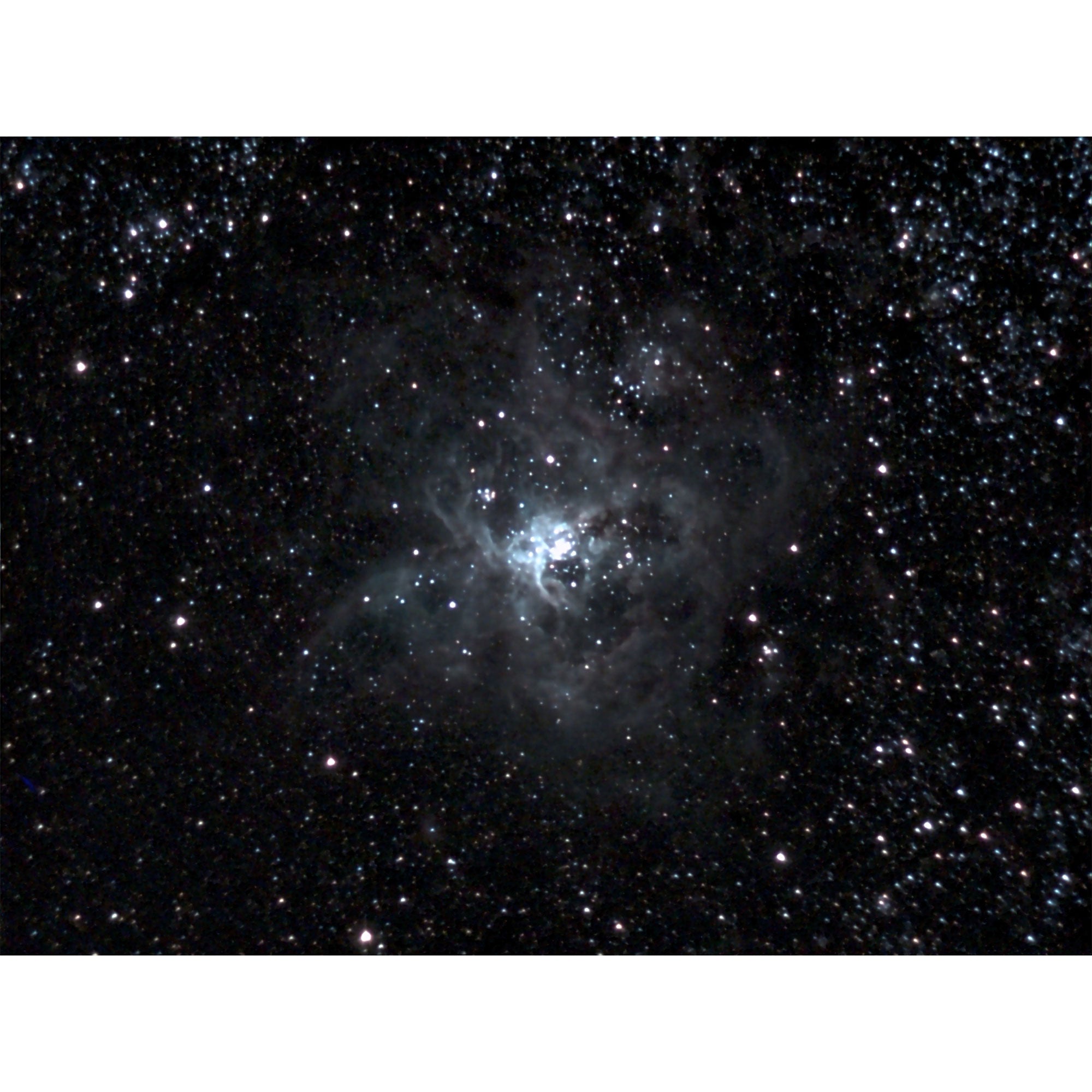 Unistellar ODYSSEY PRO Smart Telescope – Kompaktes, leichtes und benutzerfreundliches Teleskop