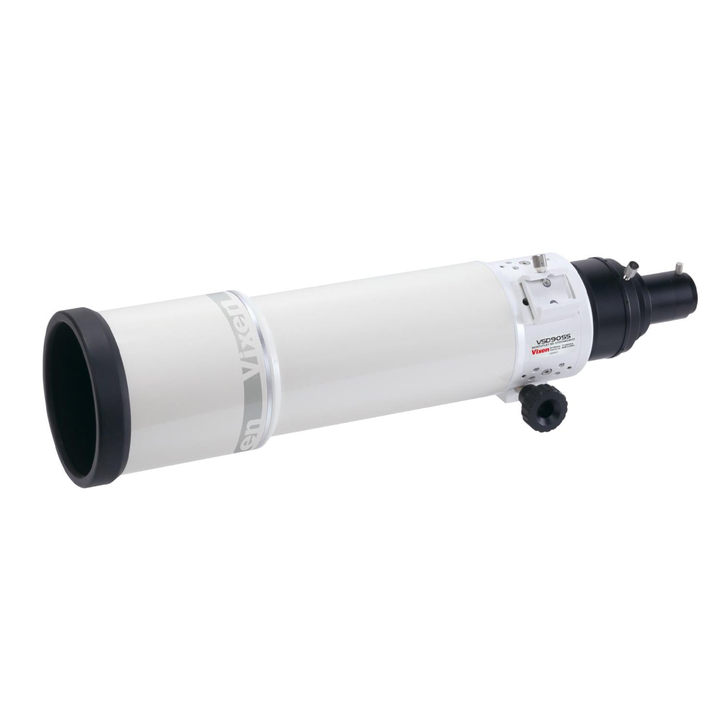 Vixen VSDF90SS Telescope with Tube Ring Vixen VSDF90SS Telescope with Tube Ring