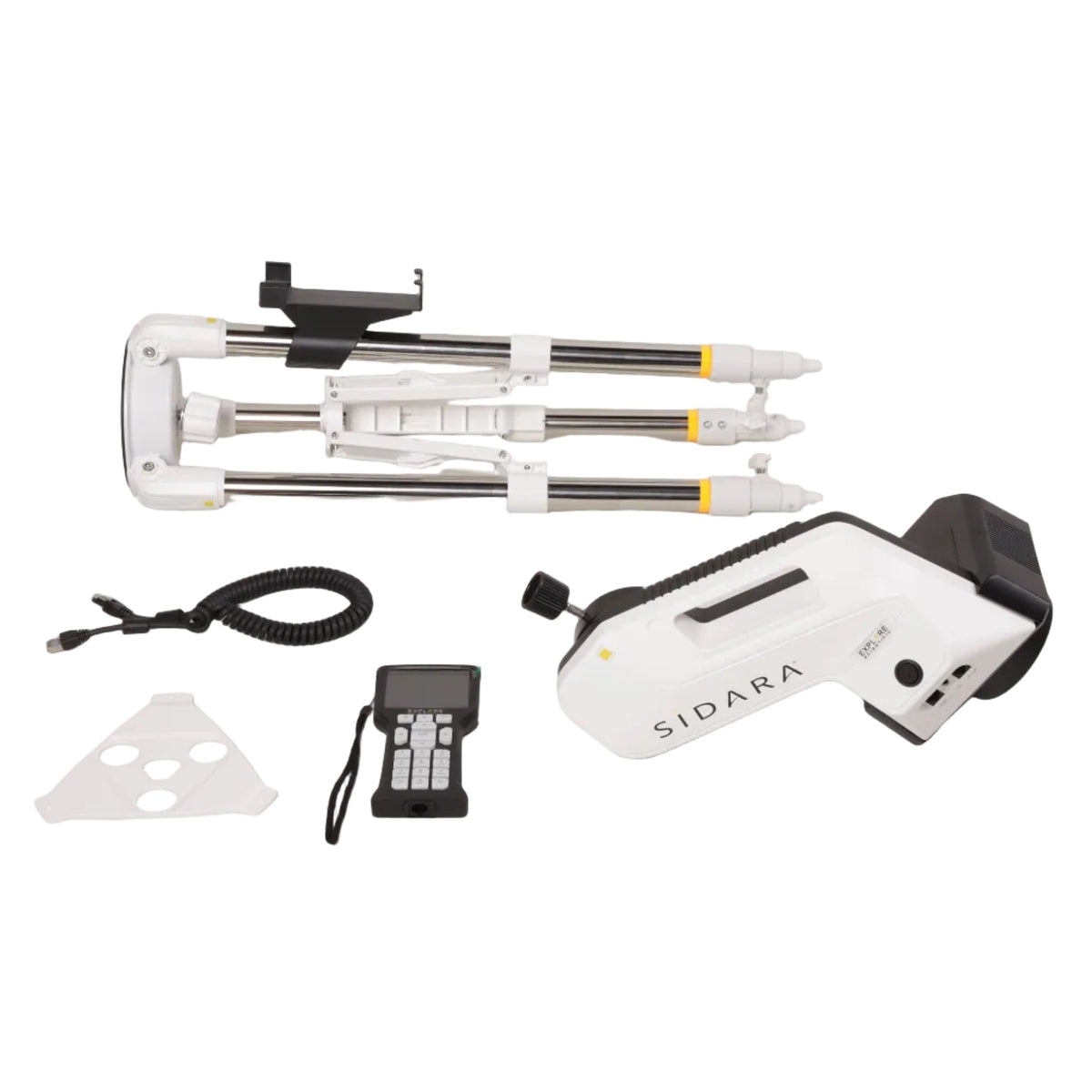 Sidara Pro GoTo mount detail