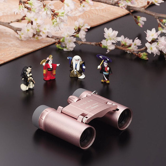 Saqras 6×16 DCF Binoculars