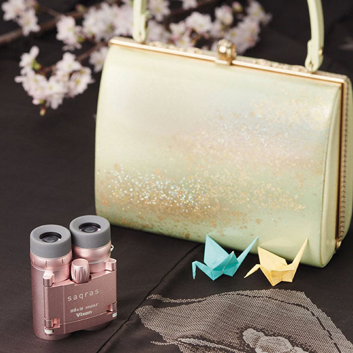 Saqras 6×16 DCF Binoculars