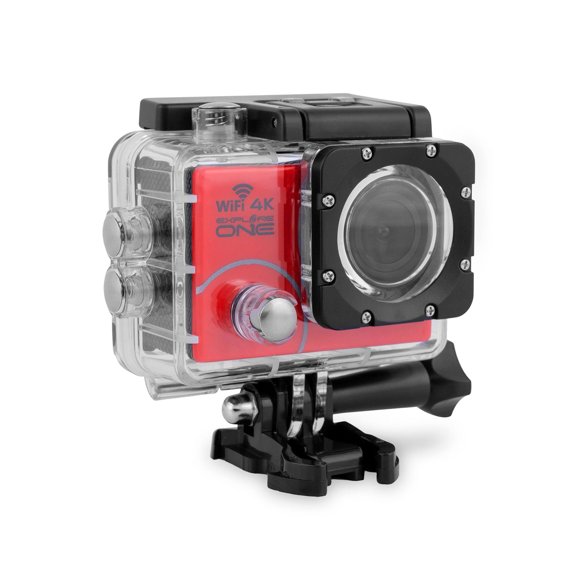 4K Action Camera with WiFi