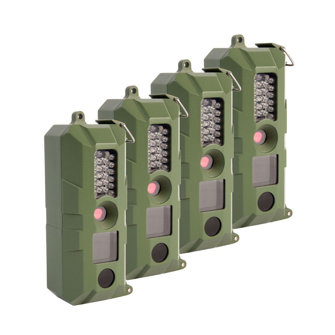 500万像素追踪相机 - 4个装