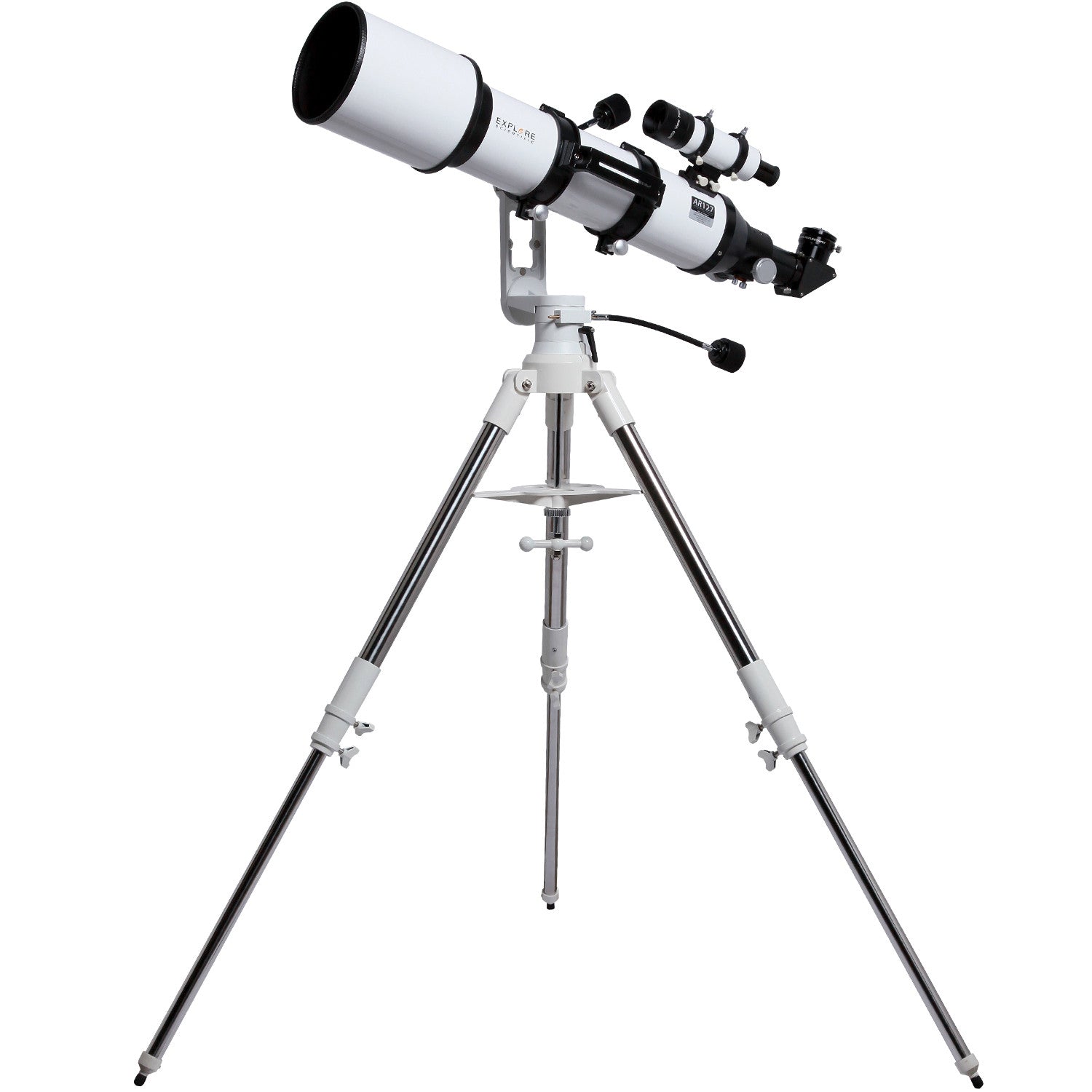 AR127mm Refractor Telescope with Twilight I Package