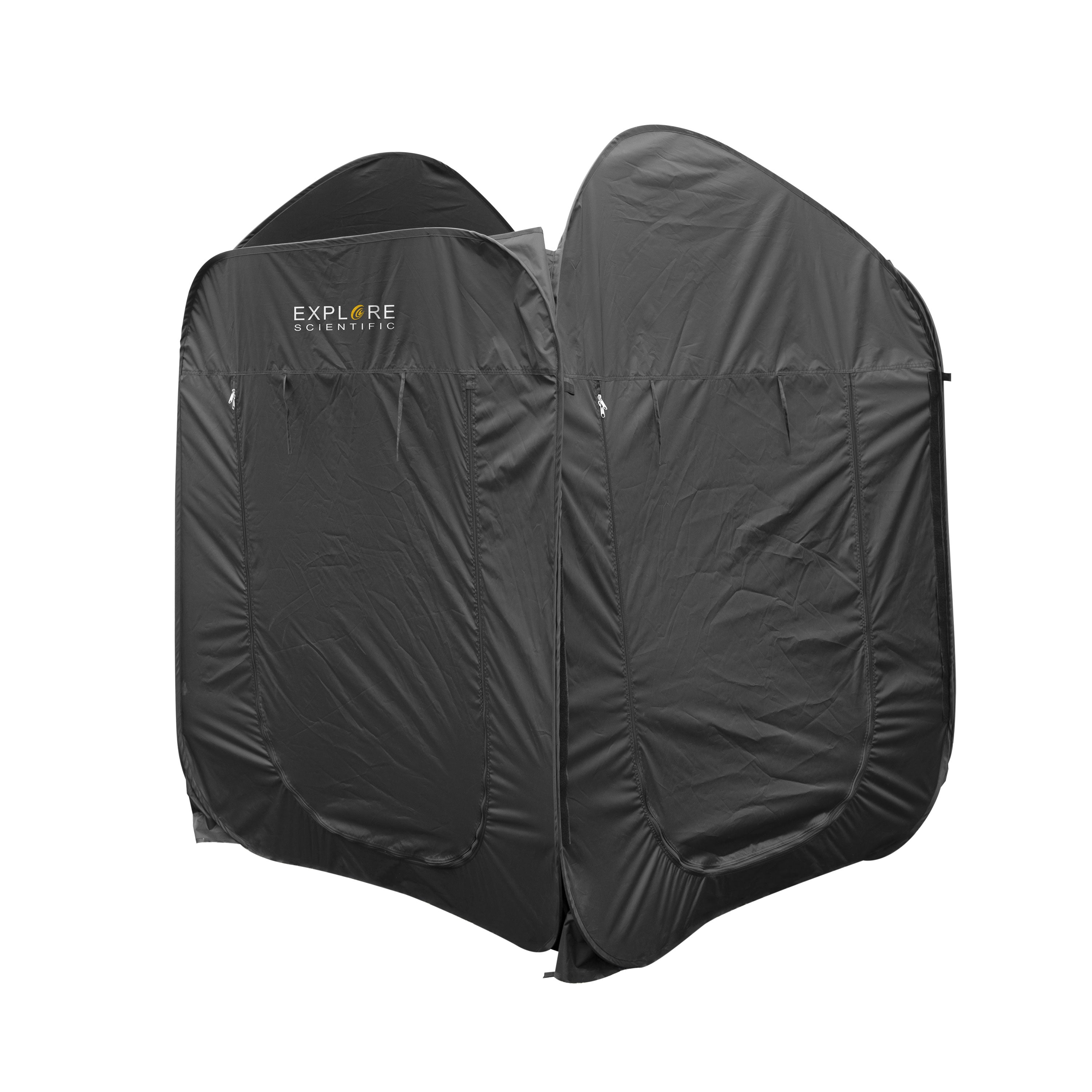 Erforschen Sie wissenschaftliche Popup-Go-Observatory-Zelt mit zwei Zimmern