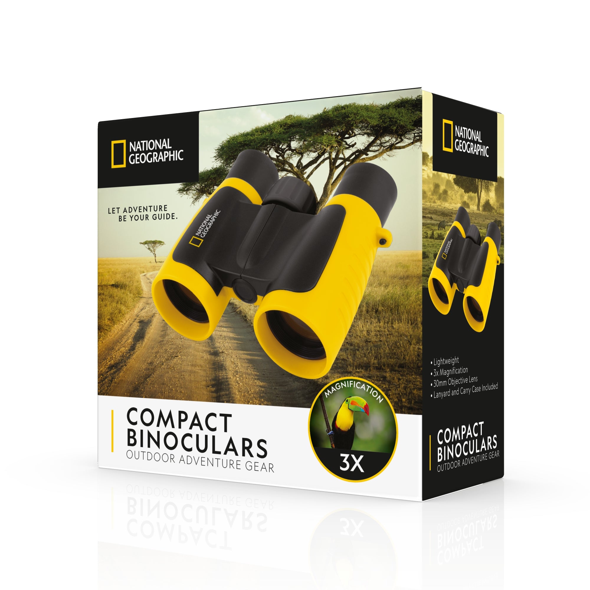 Compact Binoculars