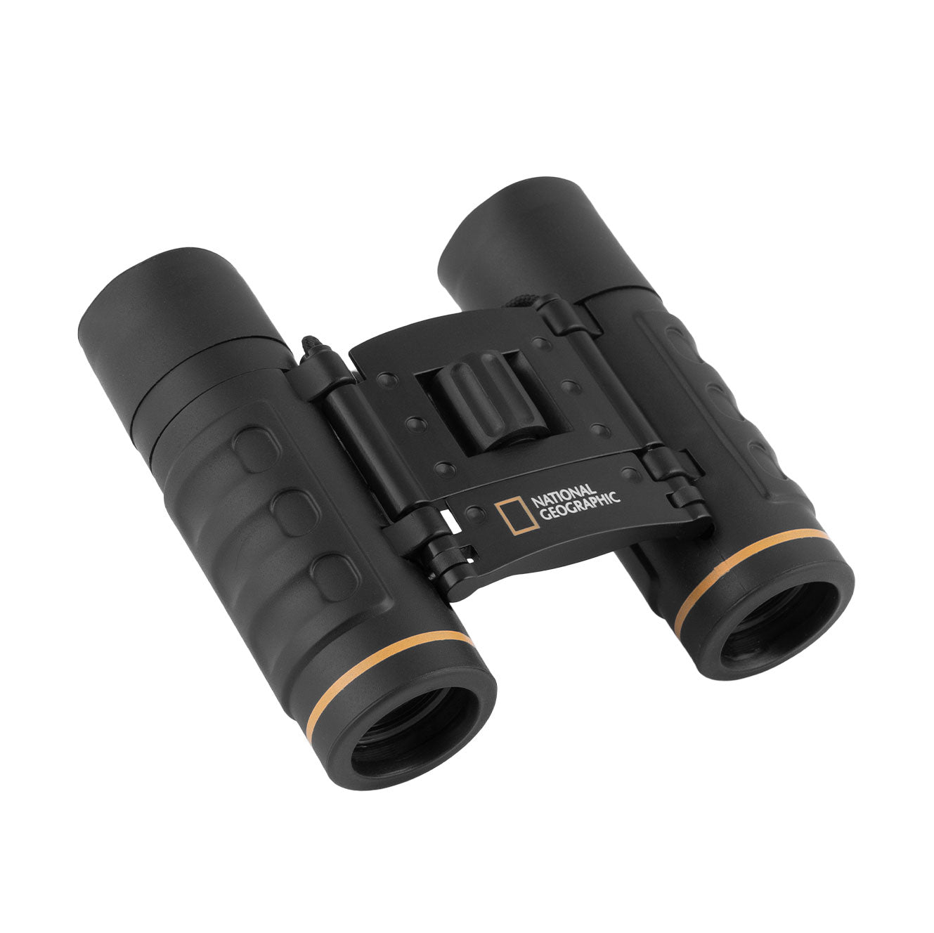 8x21 Foldable Roof-Prism Binoculars - Main Image