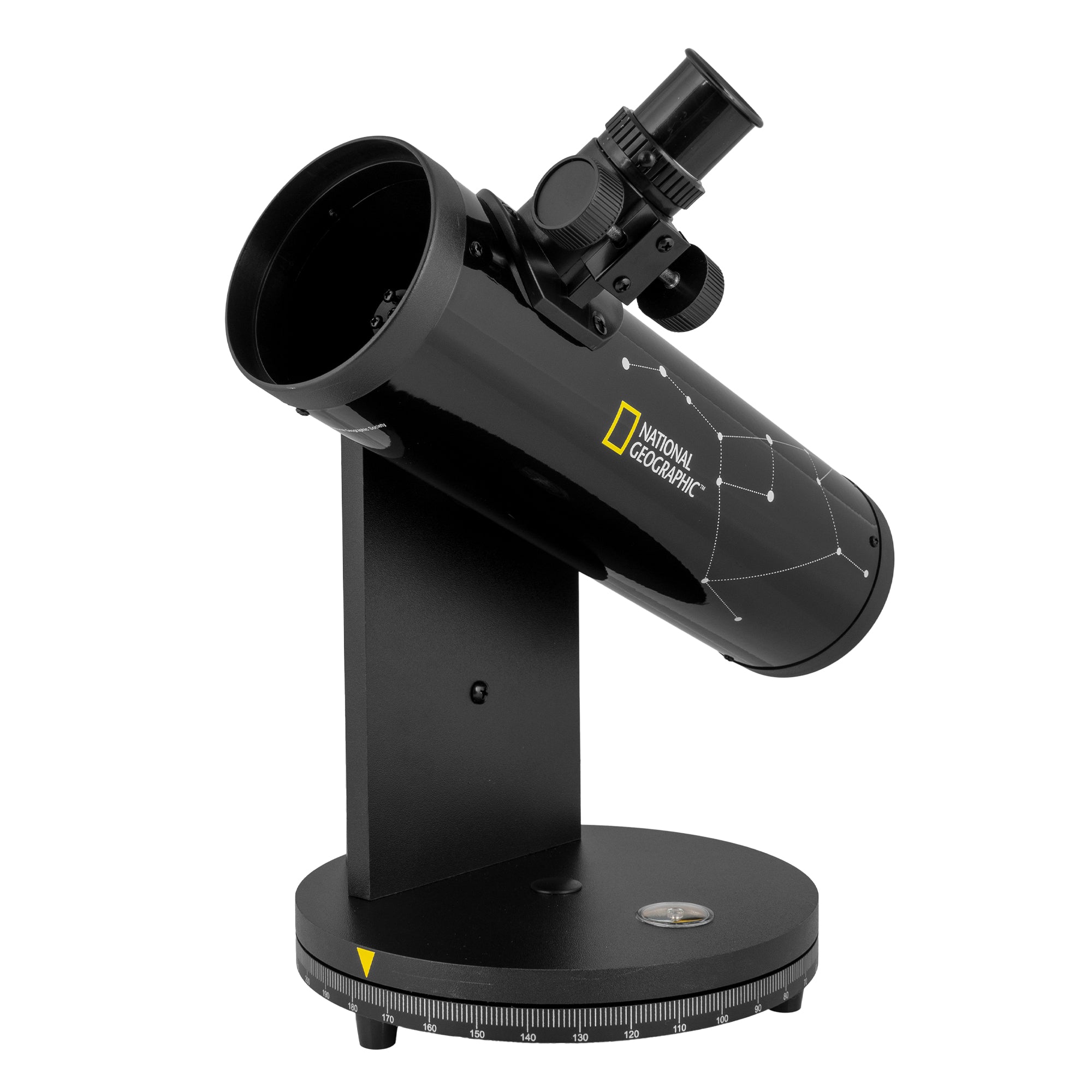 76mm Compact Reflector Telescope