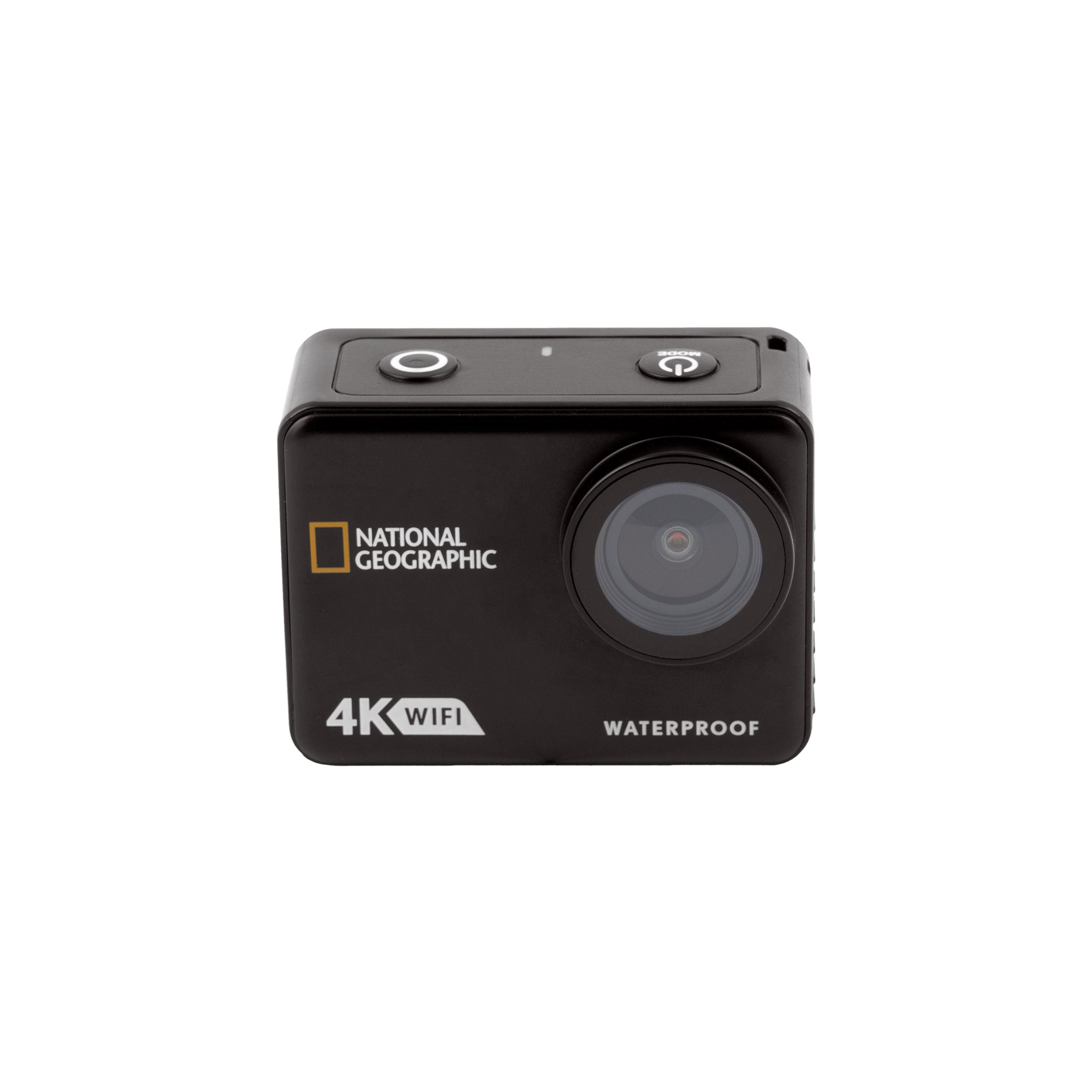 National Geographic 4K wasserdichte Aktionskamera mit WLAN