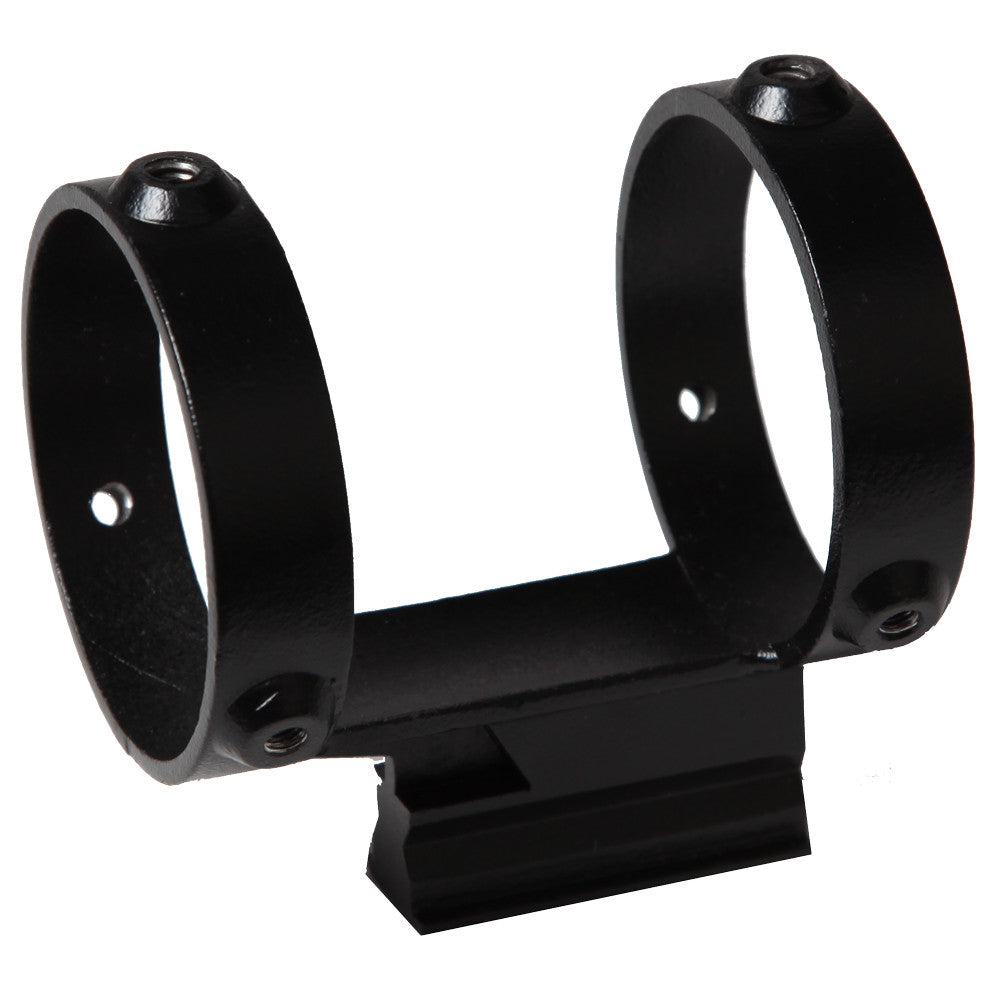 50mm Finder Scope Rings - Standard Height | Explore Scientific