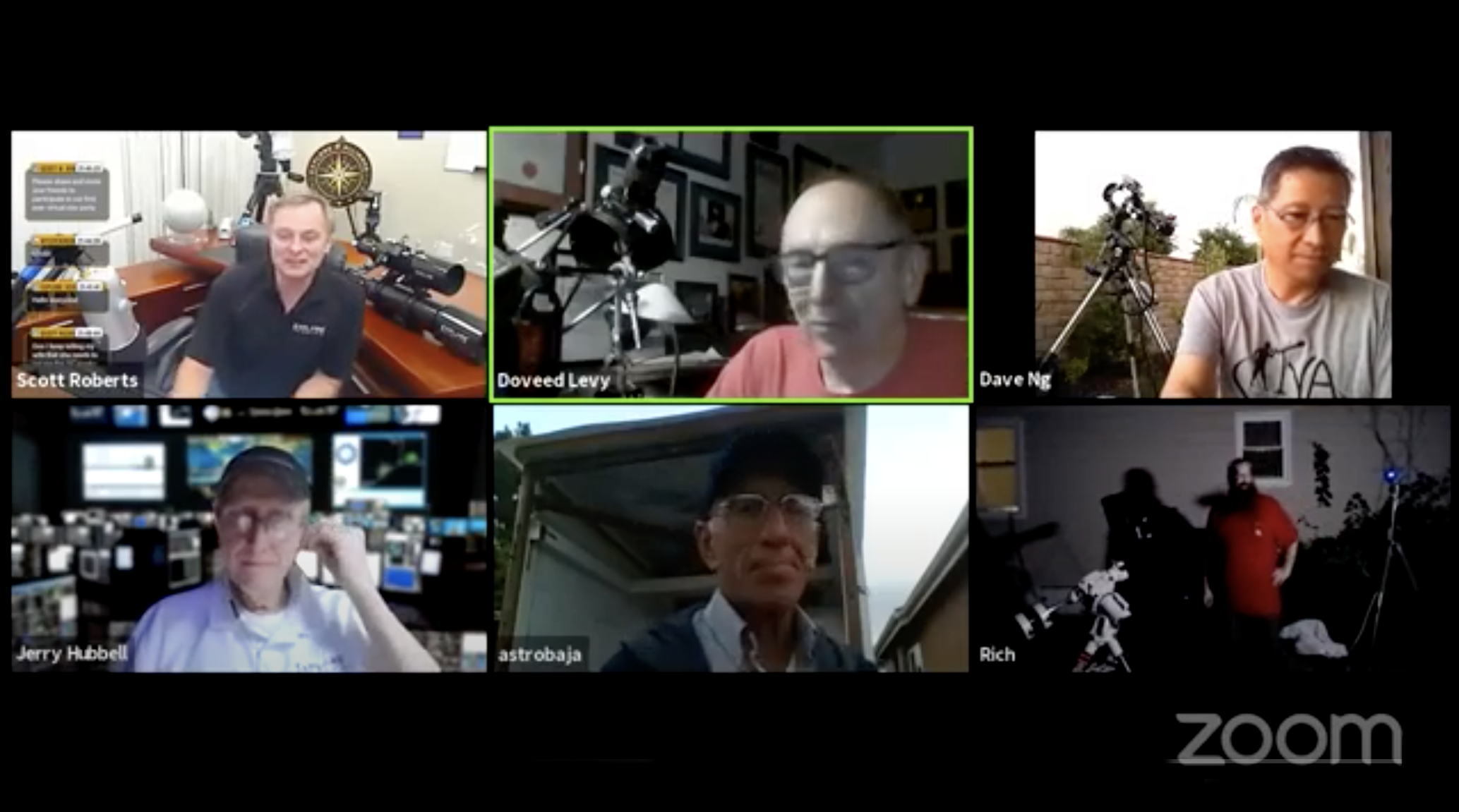 Erkunden Sie Alliance - Global Star Party