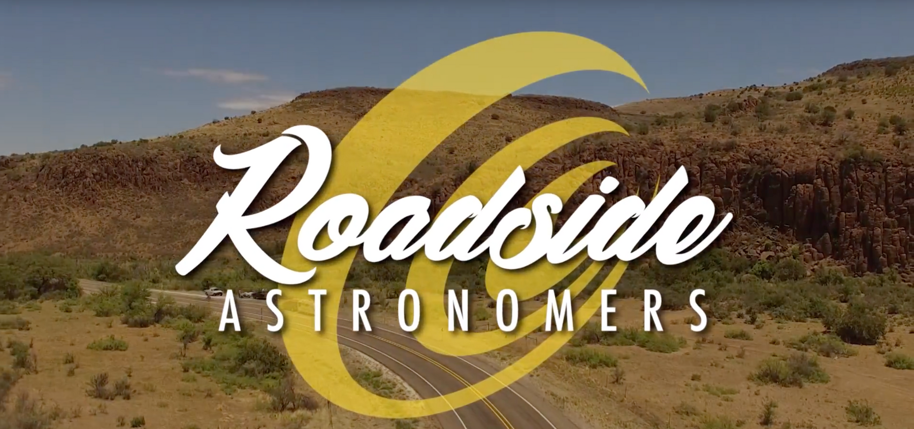 Roadside Astronomers - Recap of Greg and Scott's travels - Episode TWO
