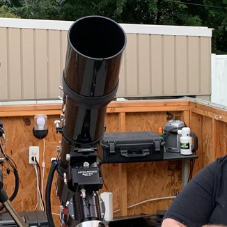 AstroImaging Today: Unveiling HFG1 with Douglas Struble