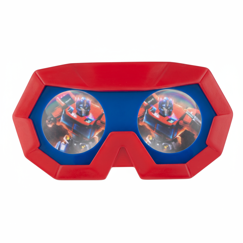 变形金刚少年版显微镜