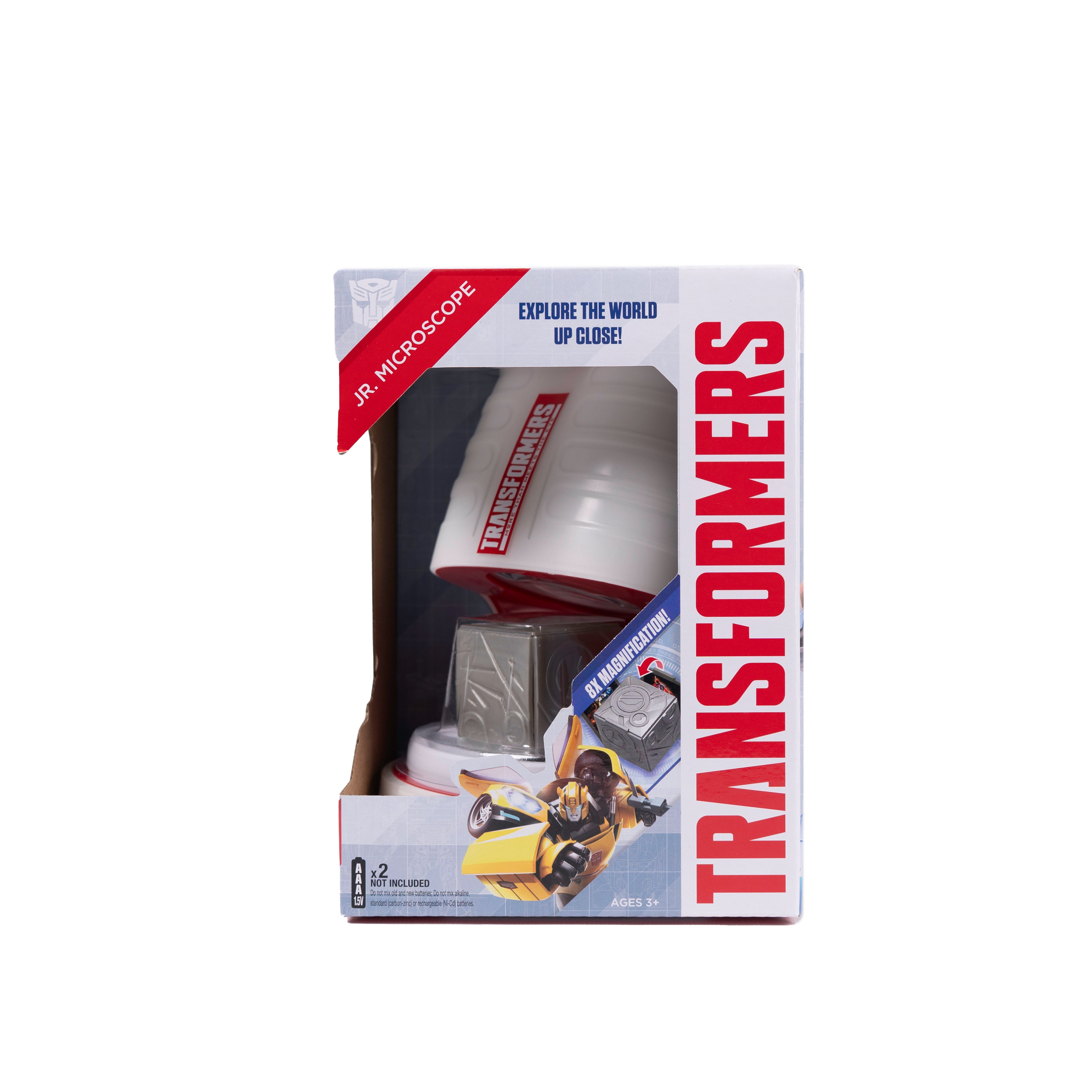 变形金刚少年版显微镜