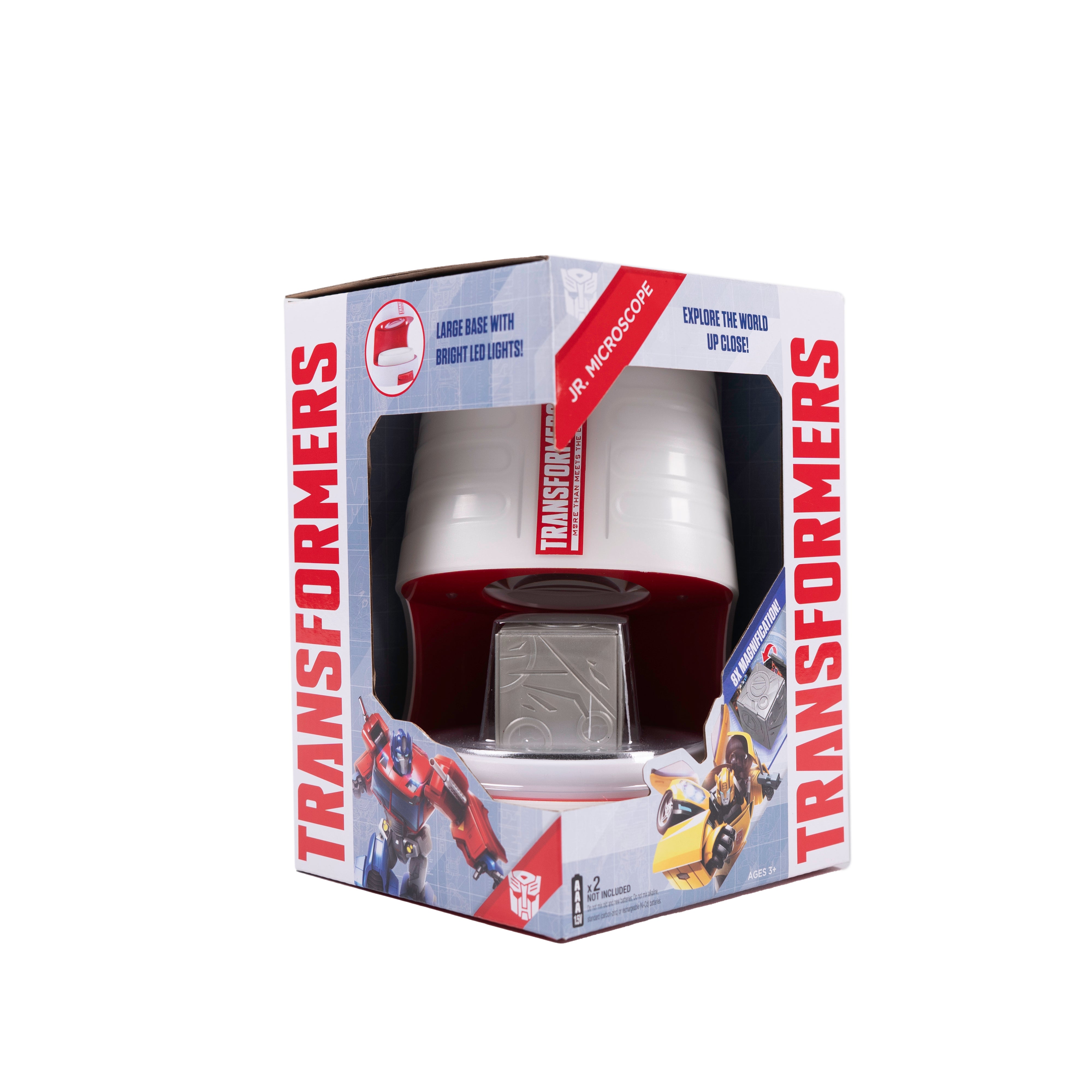 变形金刚少年版显微镜