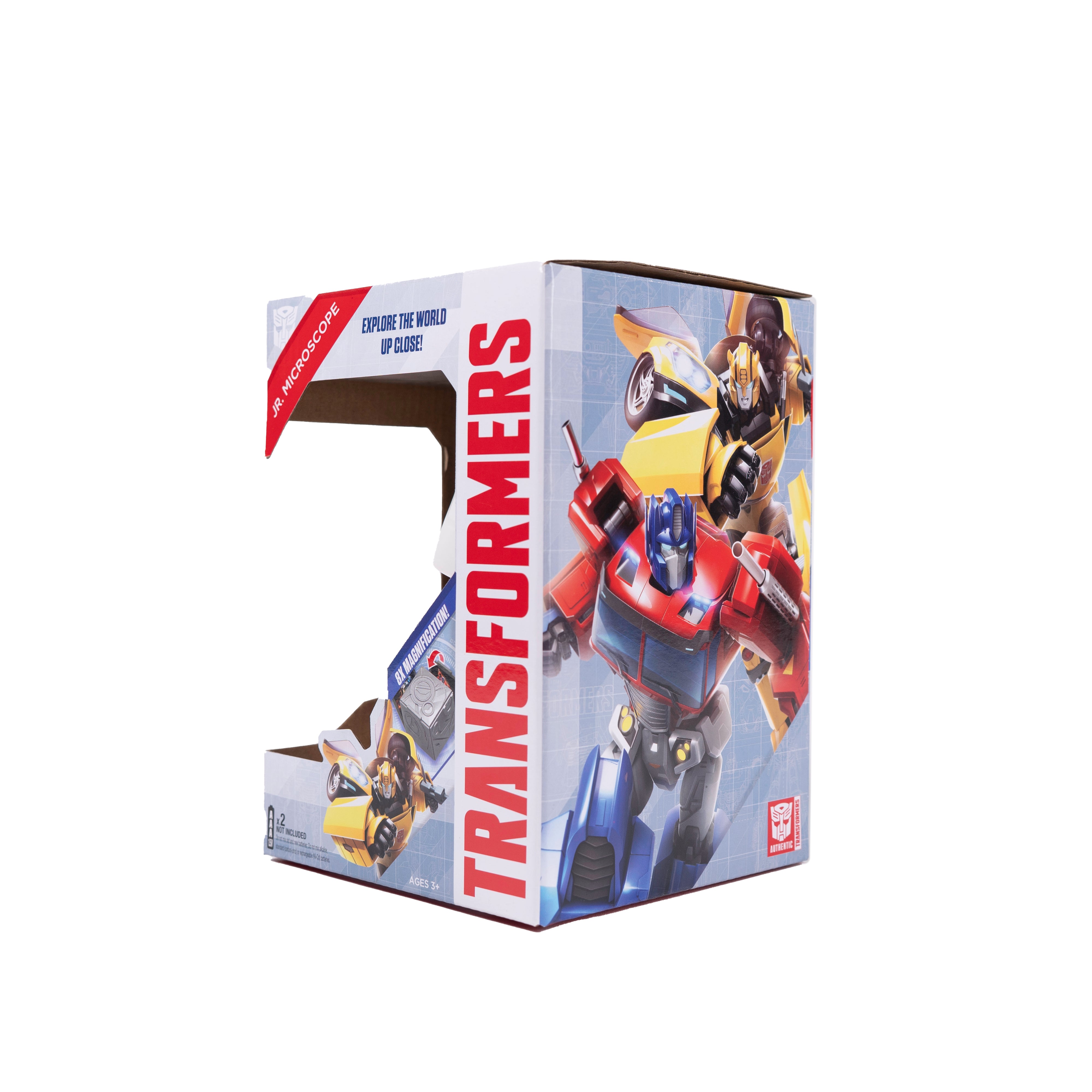 变形金刚少年版显微镜