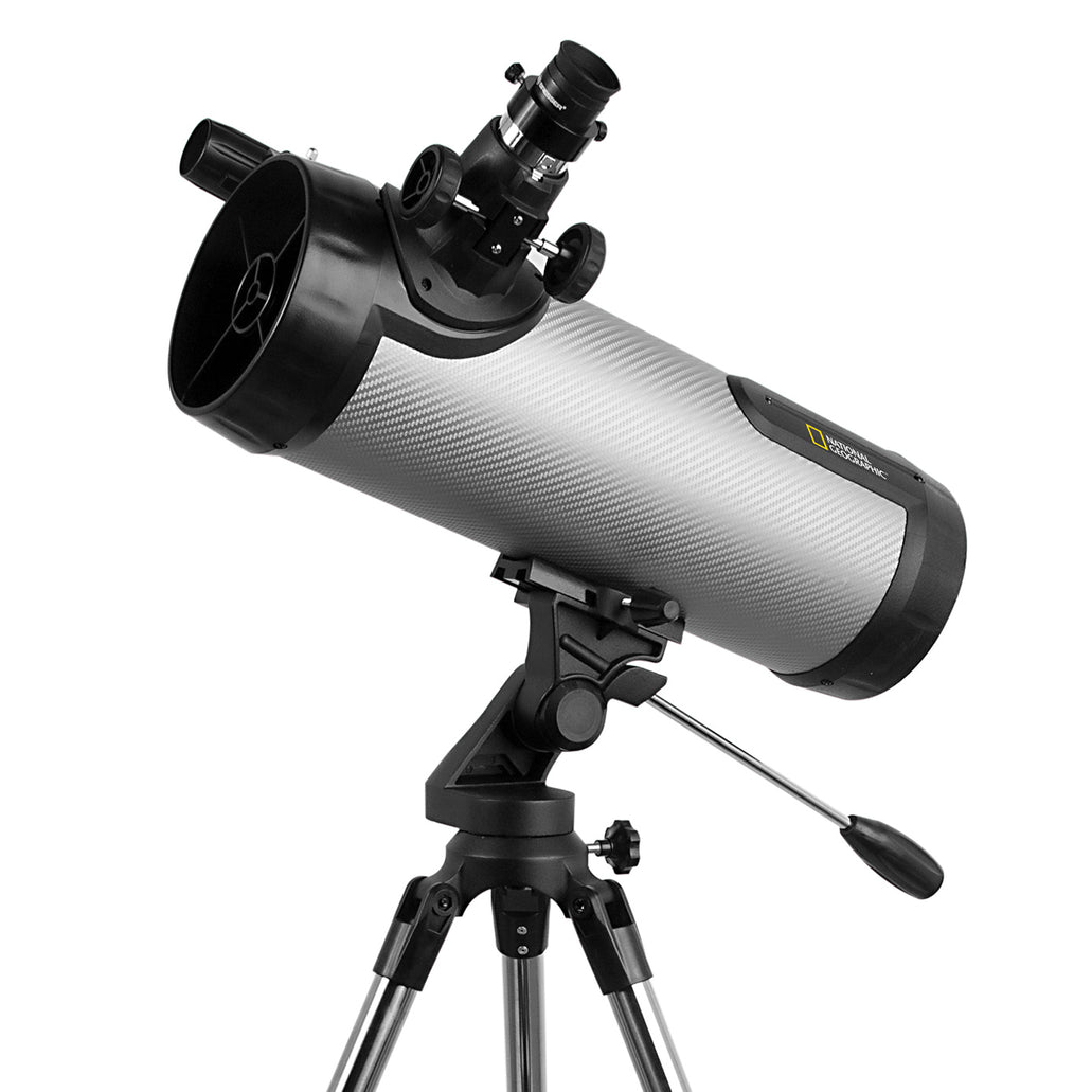 国家地理NT114CF 114毫米反射器望远镜-80-30114 — Explore Scientific