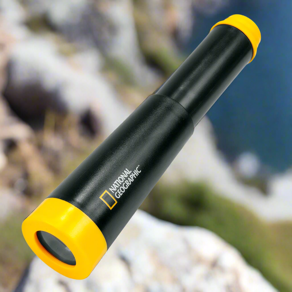 Underwater Metal Detector + 8x32 Sky and Nature Scope (Bundle)