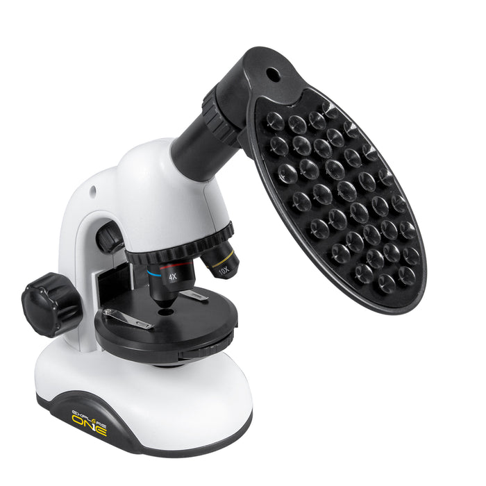 Explore One Microscope with smartphone adapter