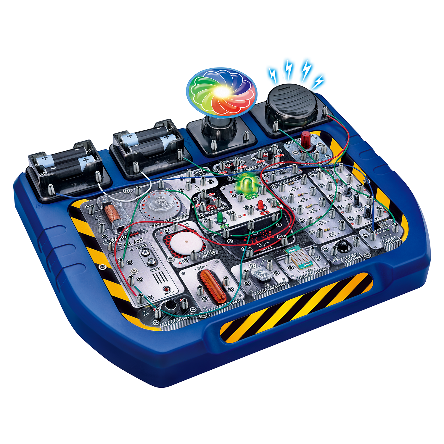 电子72+科学工作坊 - STEM
