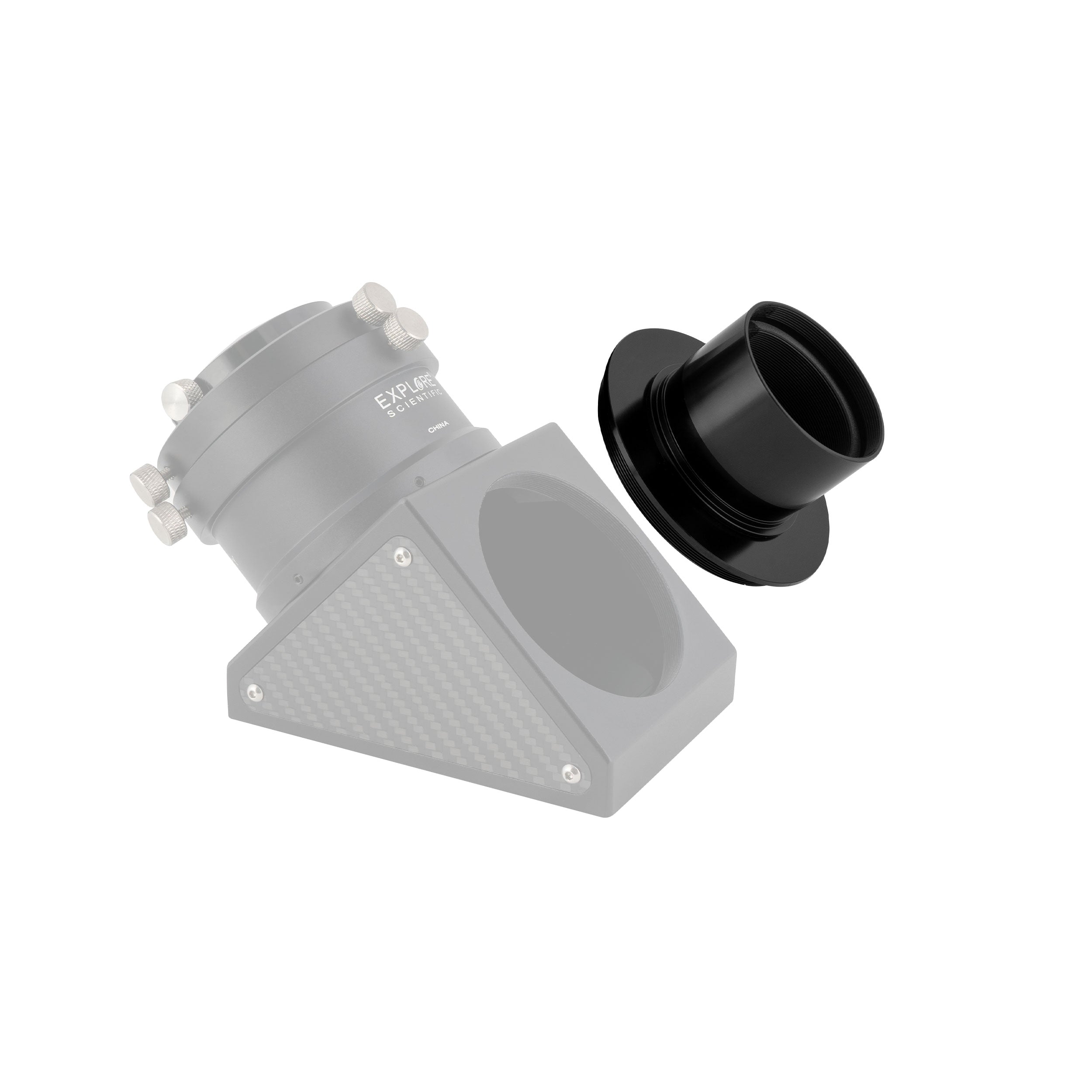 Diagonal 3-inch to 2-inch Adapter - DD03-2