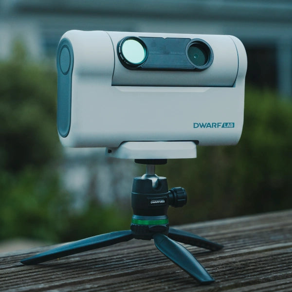 DWARF II Deluxe Edition Smart Telescope with Solar Filters, UHC Filter