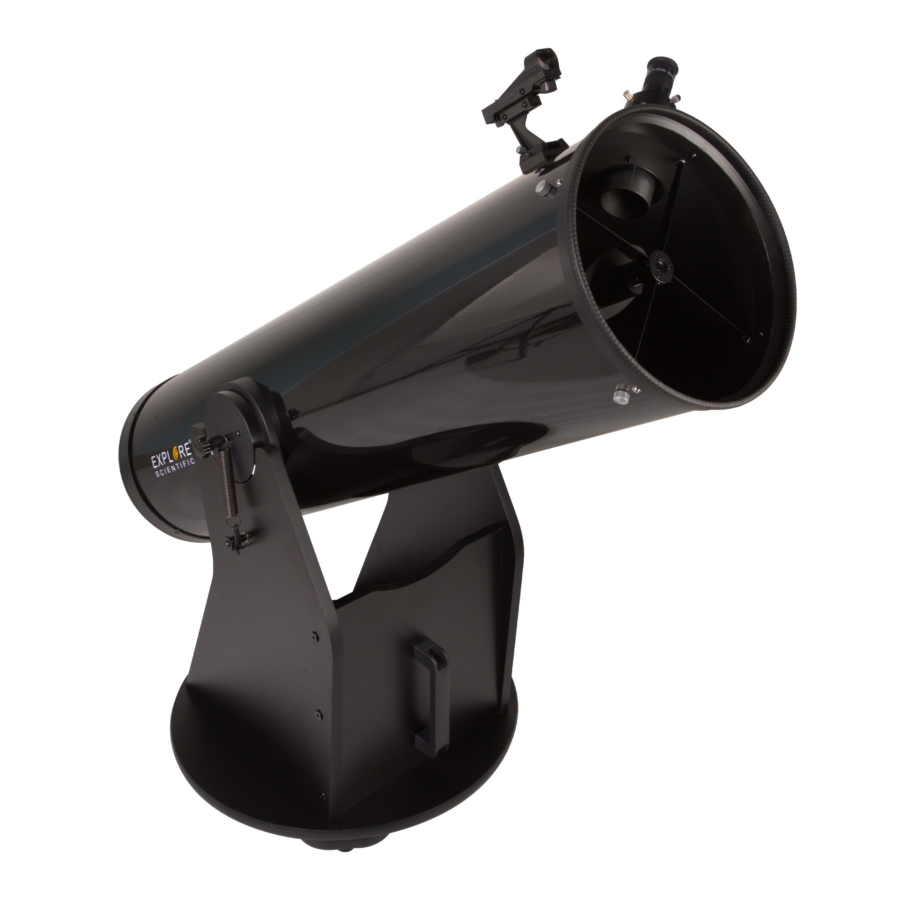 New Arrivals: Large-Aperture Telescopes