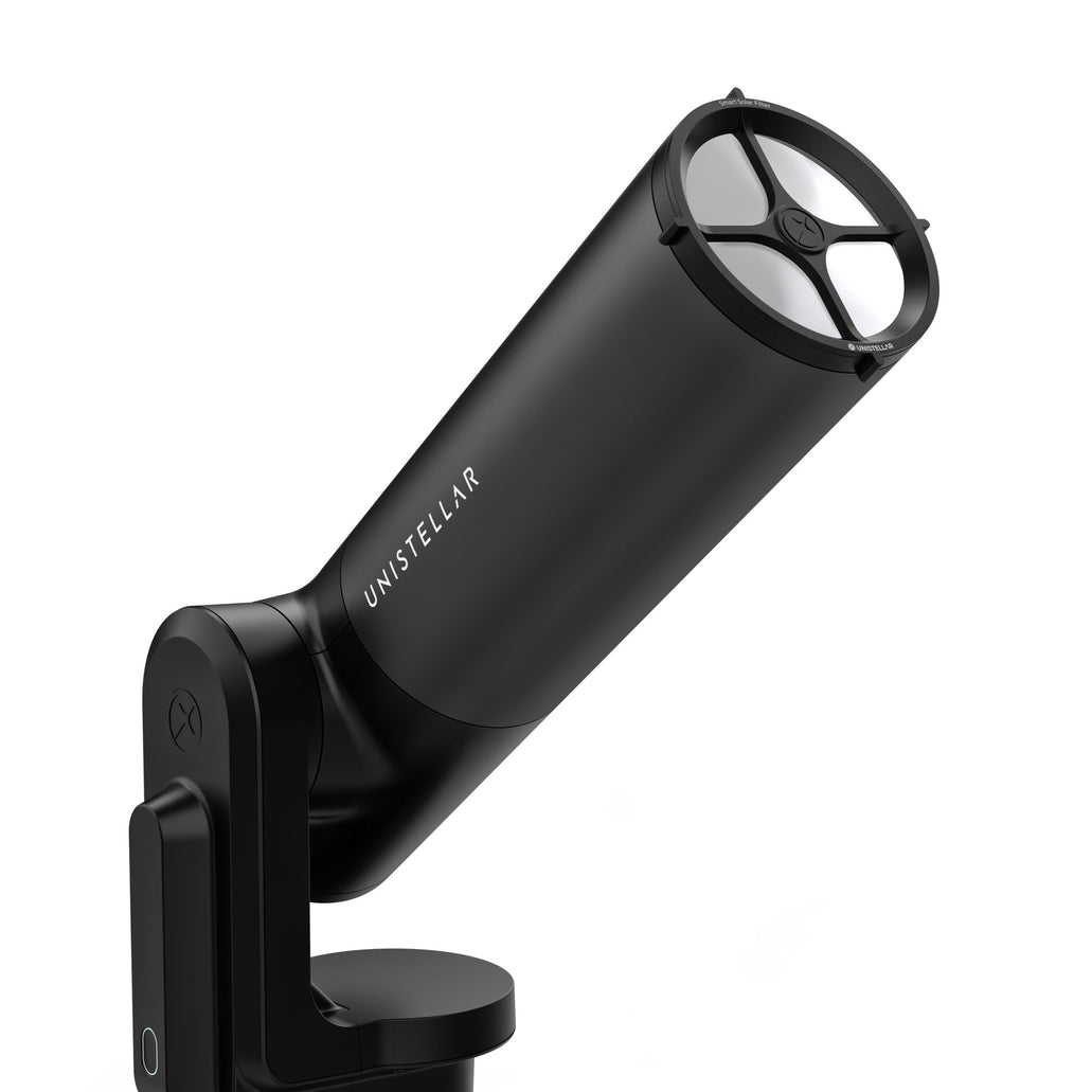 Unistellar Smart Solar Filter for eVscope & eQuinox — Explore Scientific