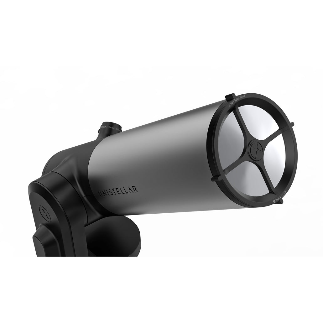 Unistellar Smart Solar Filter for eVscope & eQuinox — Explore Scientific