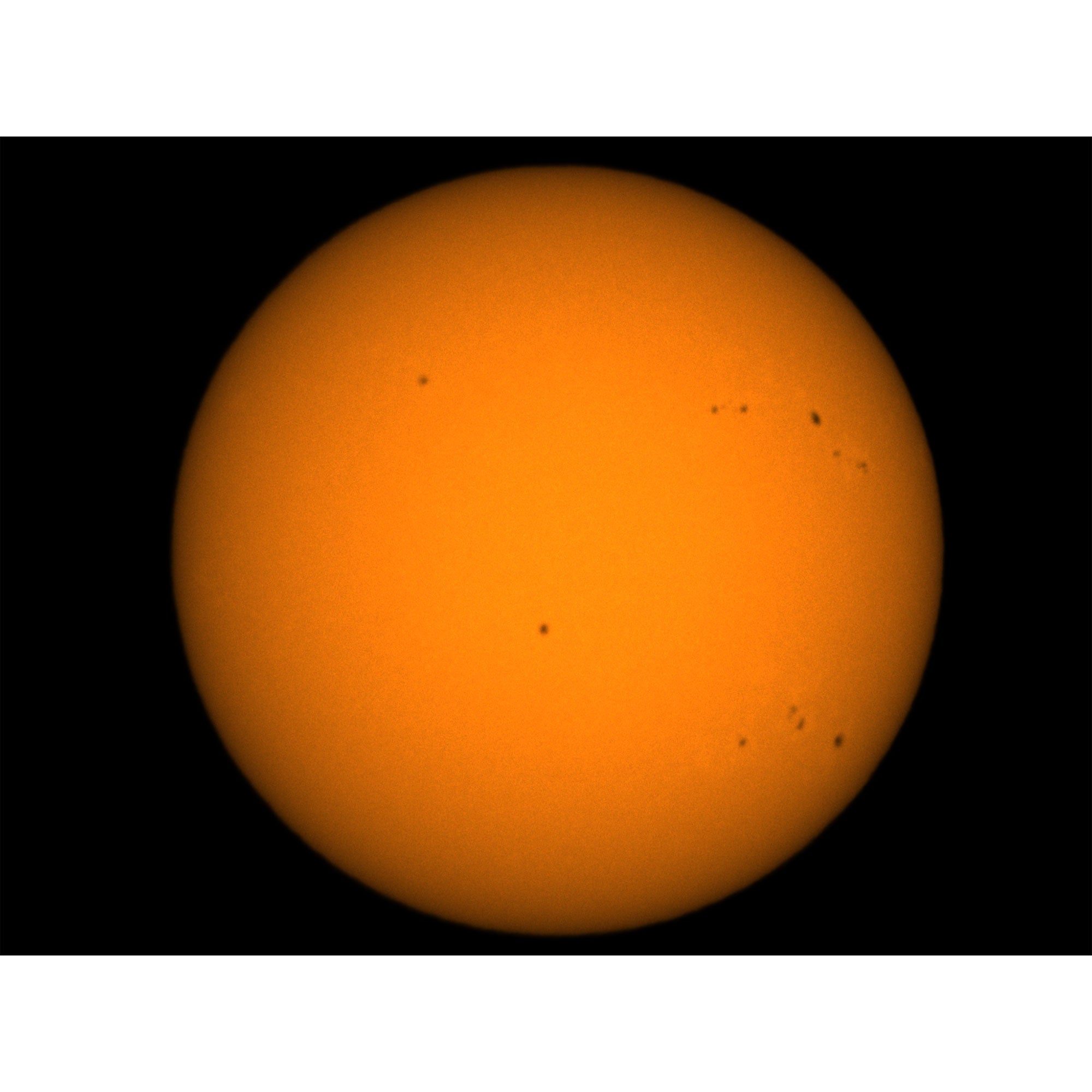 Unistellar Smart Solar Filter für eVscope &amp; eQuinox