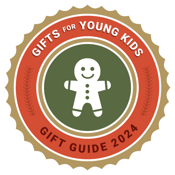 Gifts for Young Kids - Gift Guide 2024