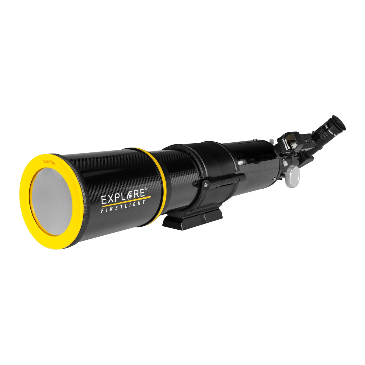 FirstLight 80mm f/8 Carbon Fiber Refractor and Sidara Nano Alt-Az Mount