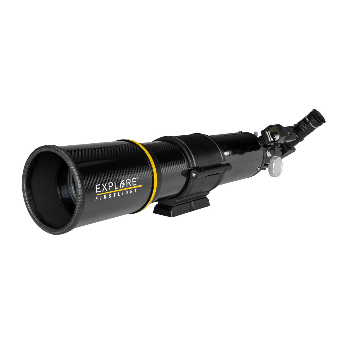 FirstLight 80mm CF refractor optical tube